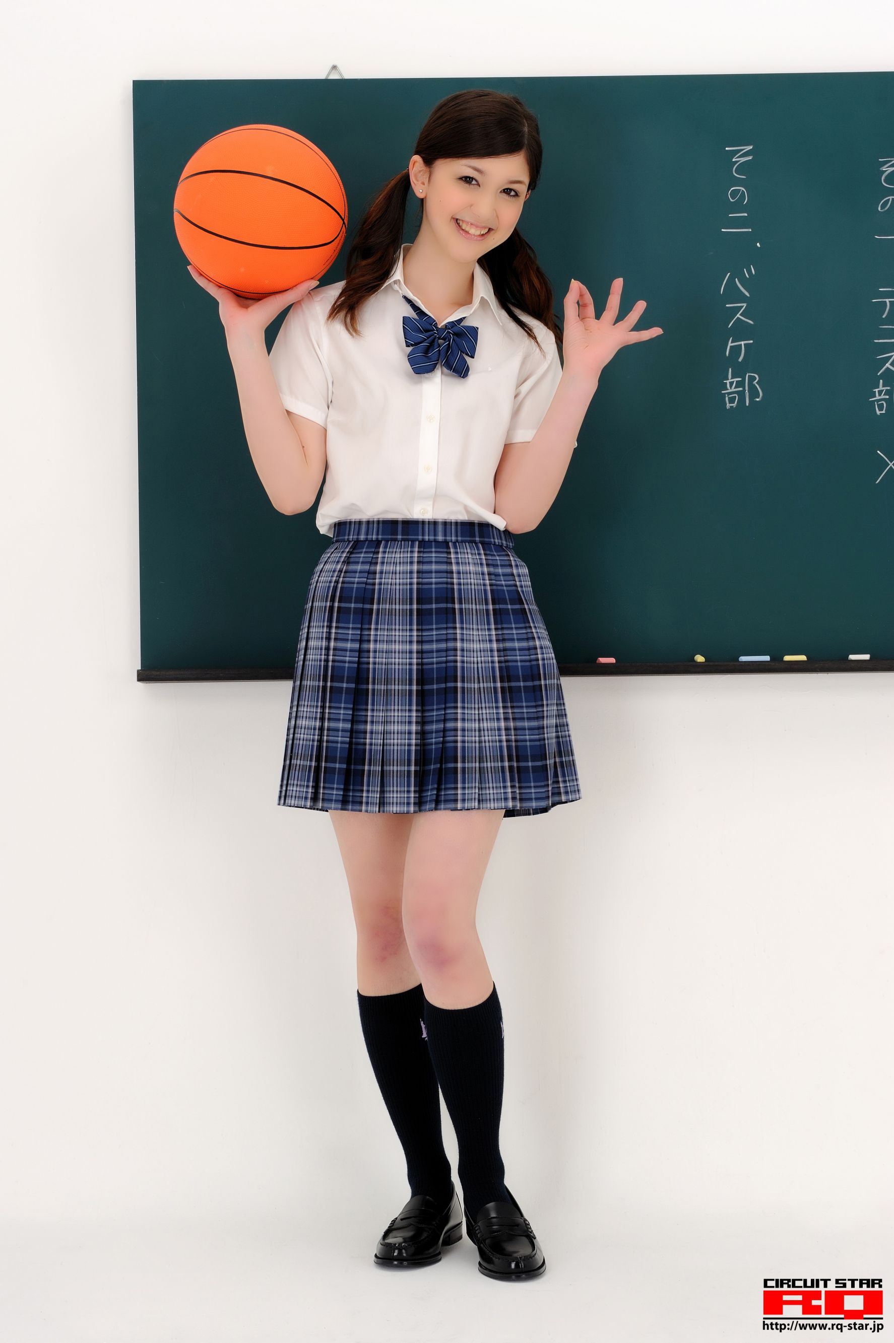 NO.00348 久保エイミー /久保艾米 Student Style 校服系列 写真集-图136
