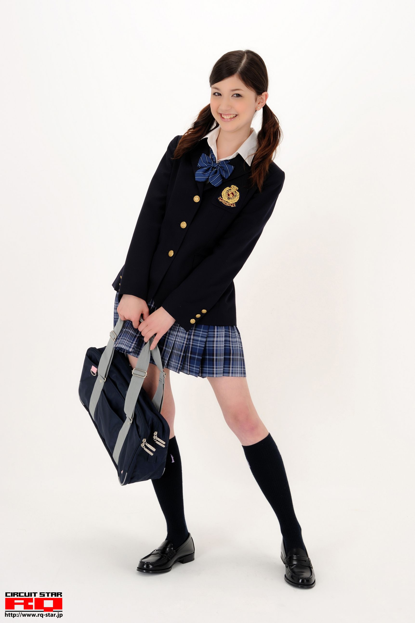 NO.00348 久保エイミー /久保艾米 Student Style 校服系列 写真集-图14