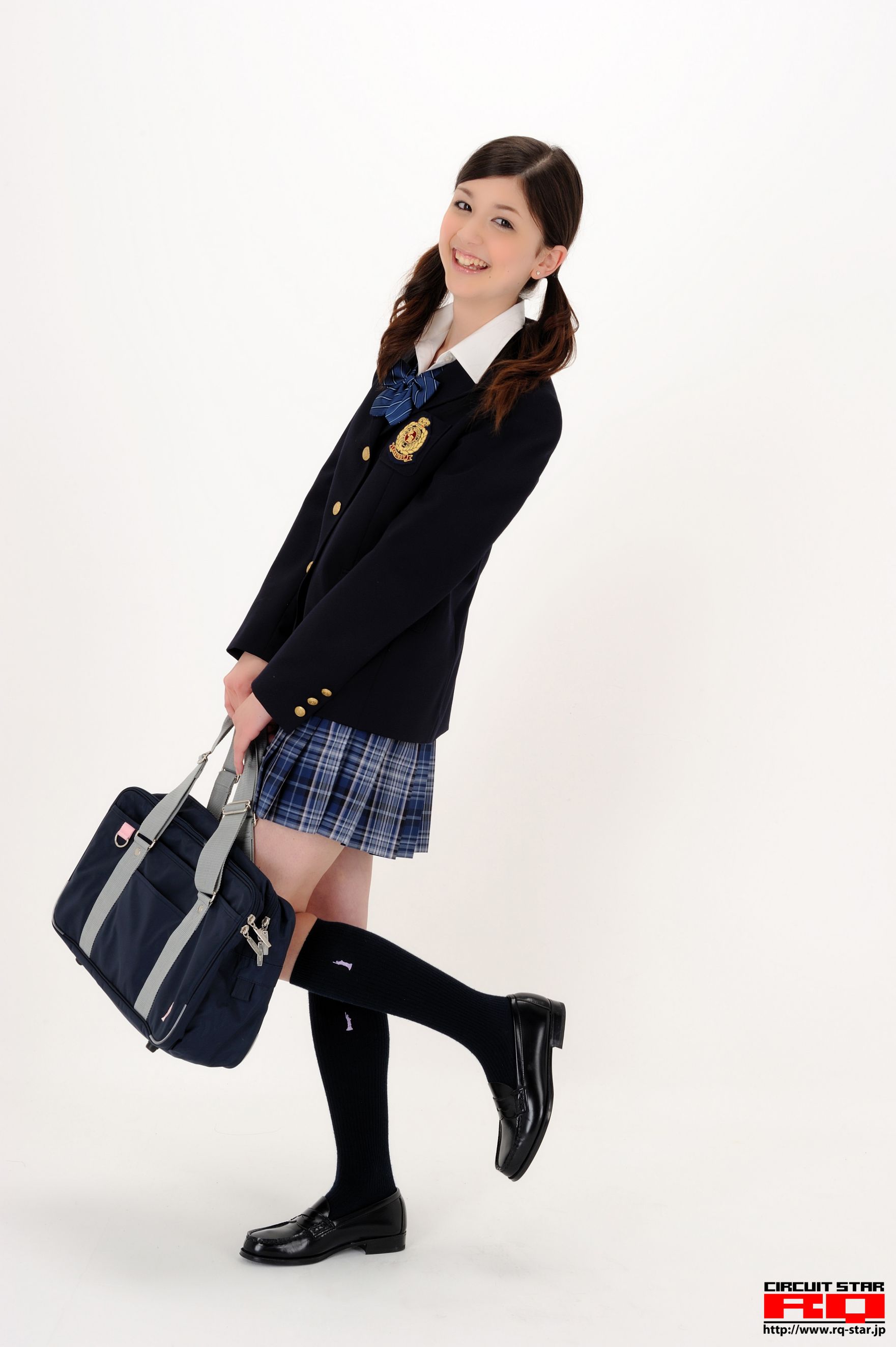 NO.00348 久保エイミー /久保艾米 Student Style 校服系列 写真集-图15