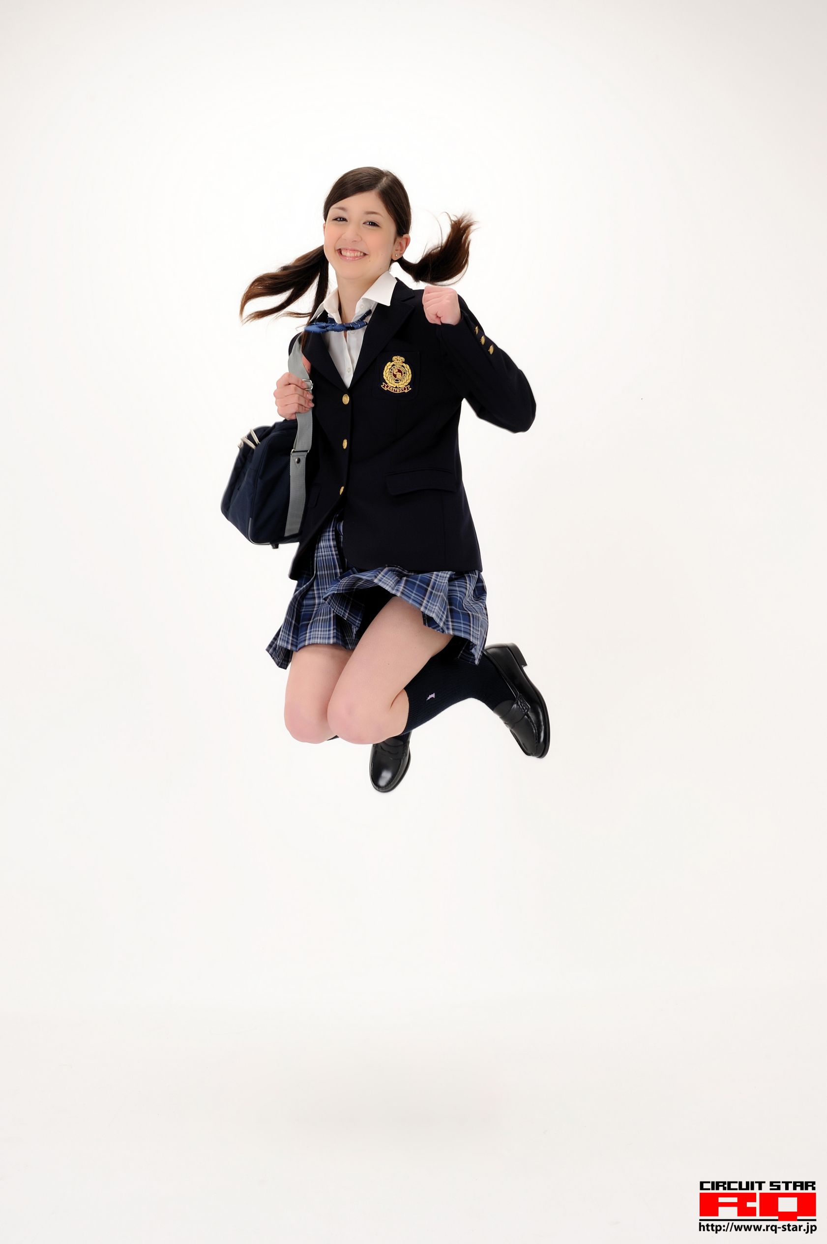 NO.00348 久保エイミー /久保艾米 Student Style 校服系列 写真集-图17