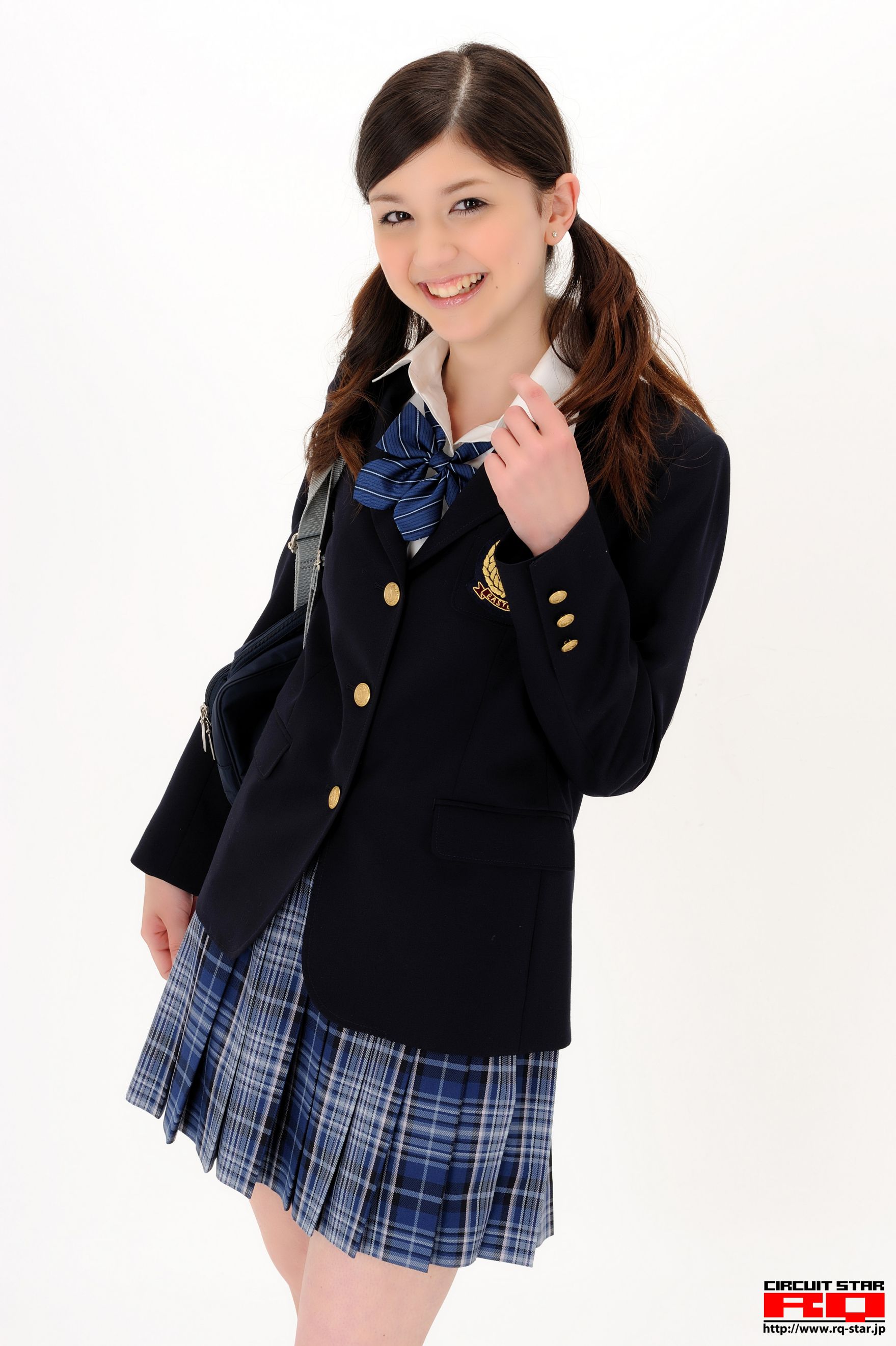 NO.00348 久保エイミー /久保艾米 Student Style 校服系列 写真集-图21
