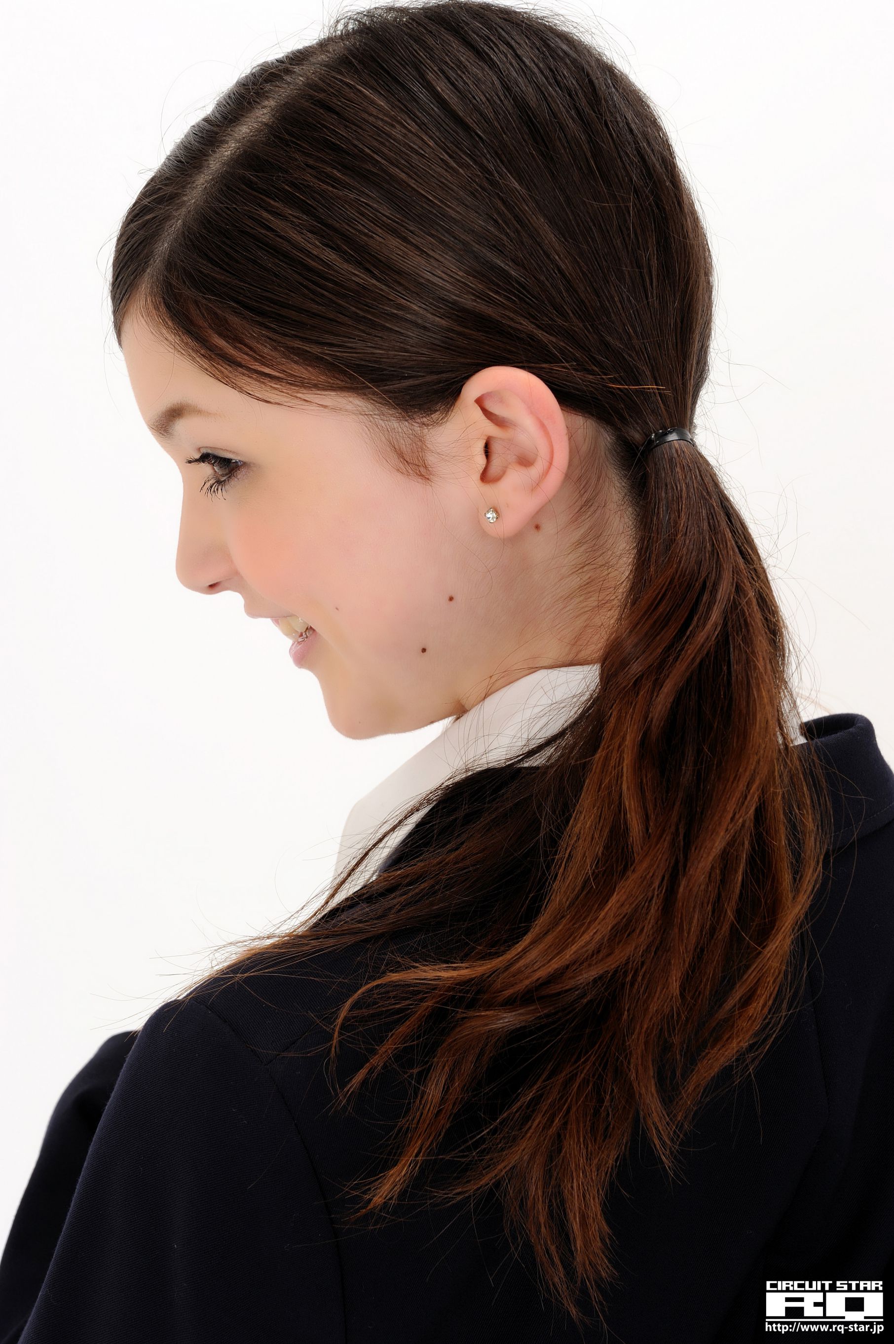 NO.00348 久保エイミー /久保艾米 Student Style 校服系列 写真集-图25