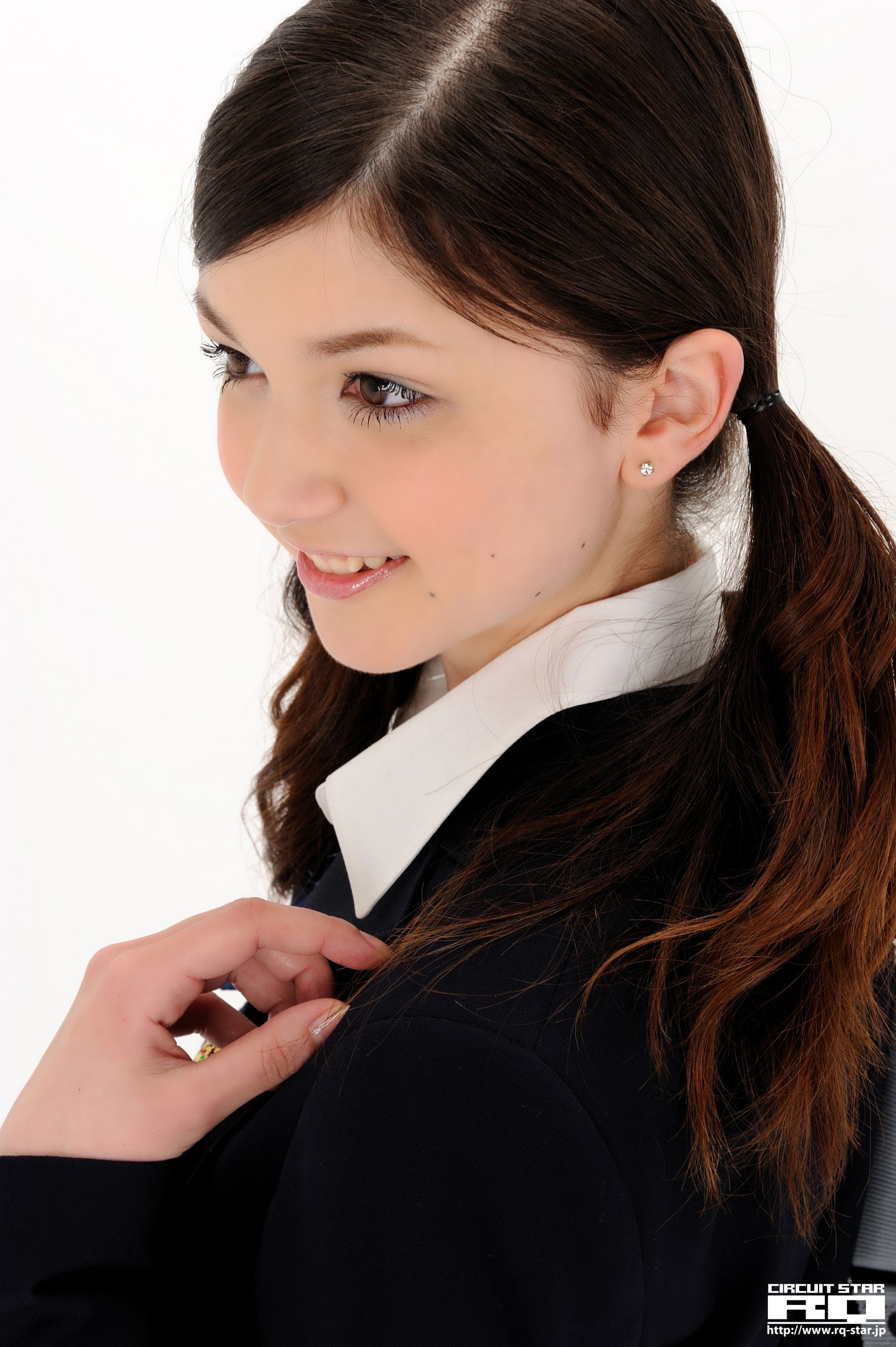 NO.00348 久保エイミー /久保艾米 Student Style 校服系列 写真集-图27