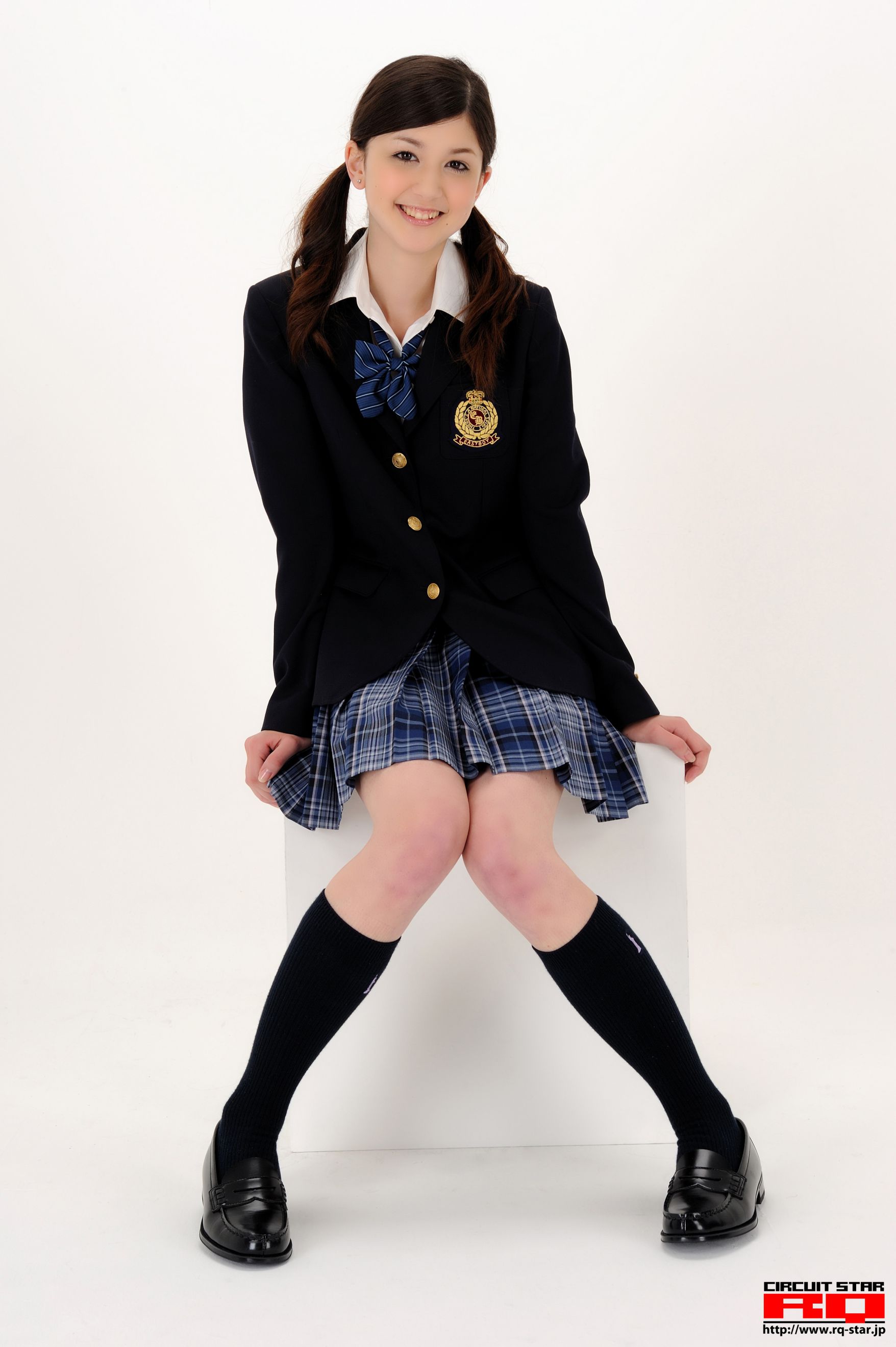 NO.00348 久保エイミー /久保艾米 Student Style 校服系列 写真集-图41