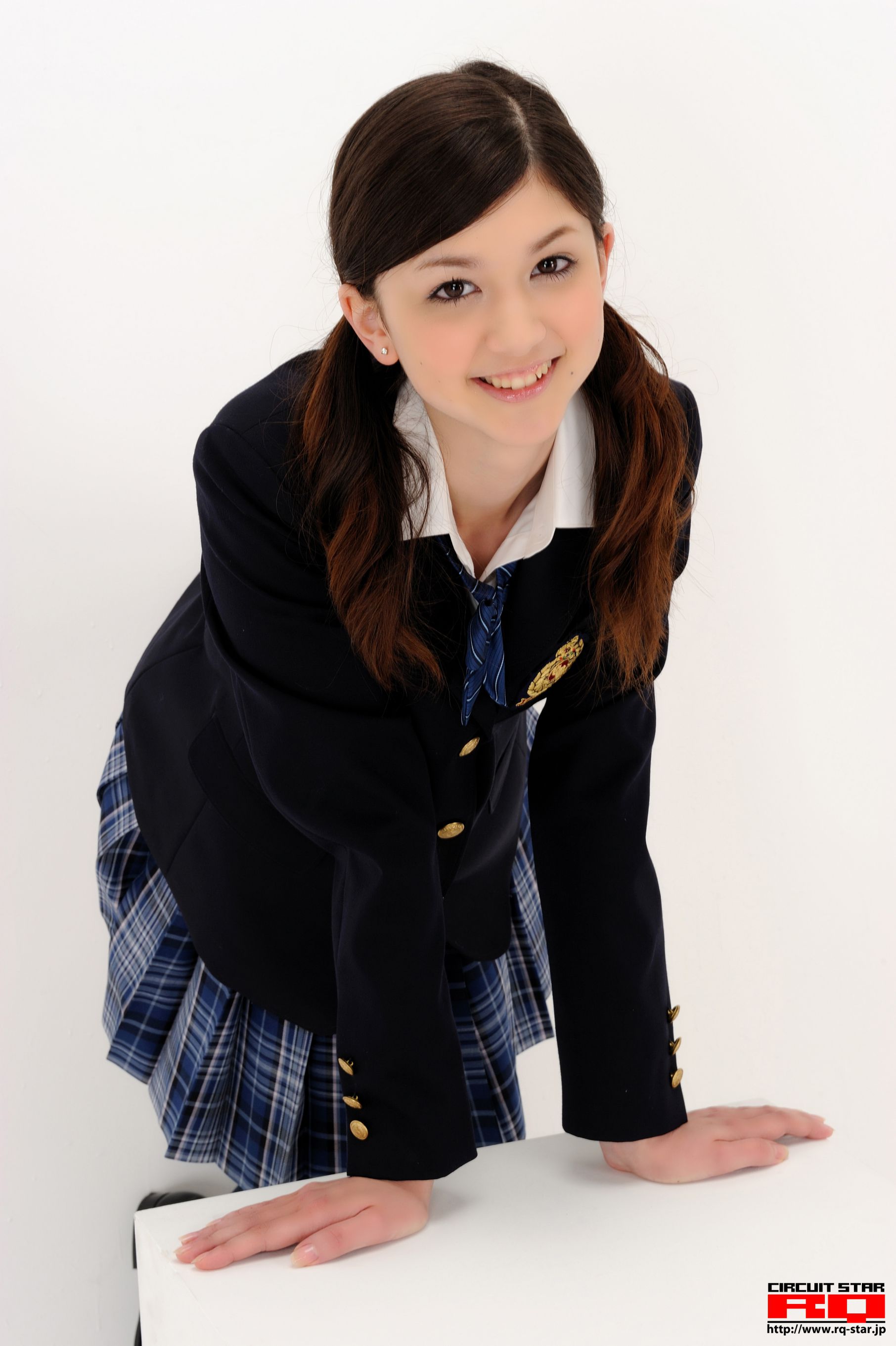 NO.00348 久保エイミー /久保艾米 Student Style 校服系列 写真集-图43