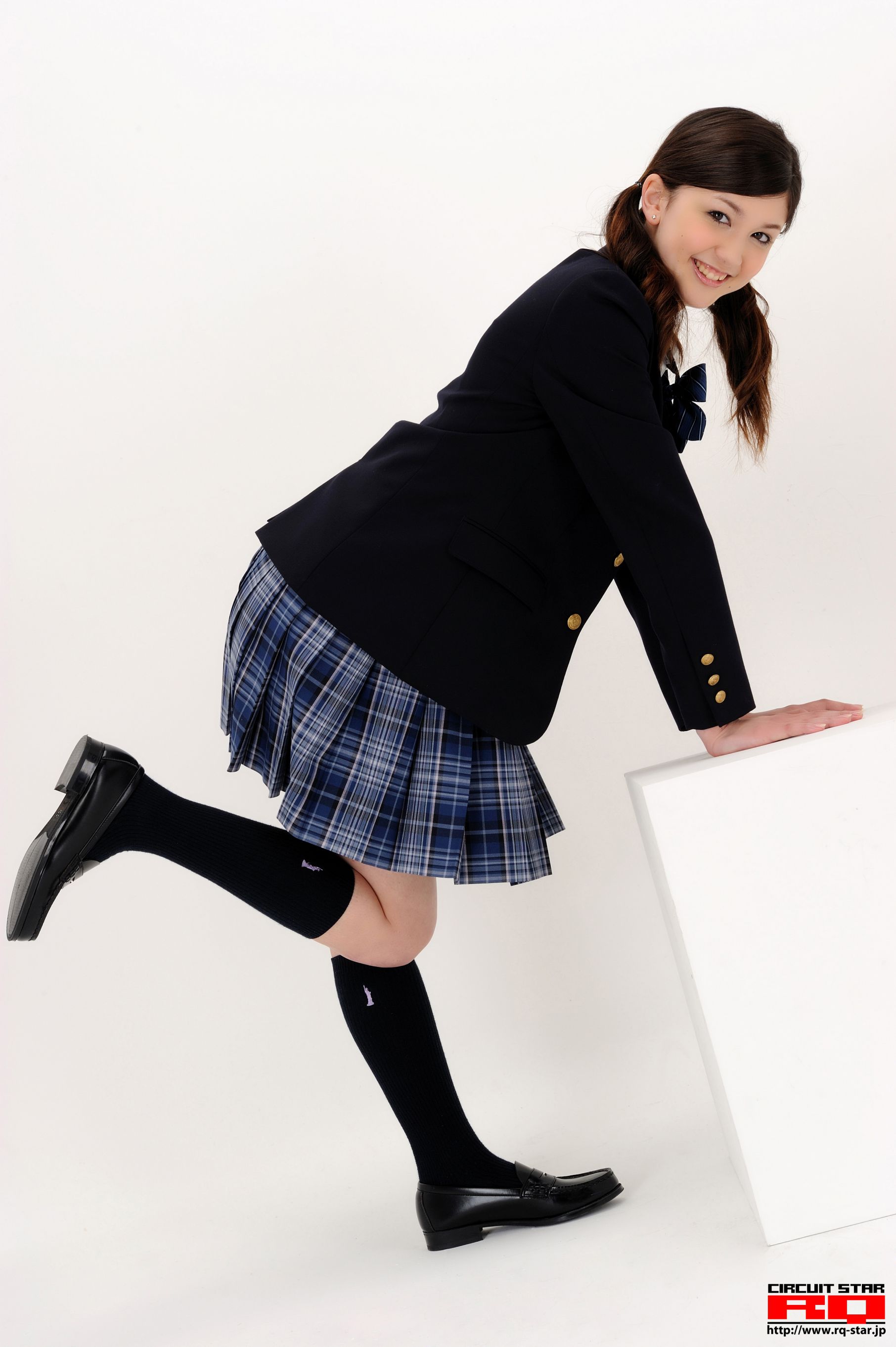 NO.00348 久保エイミー /久保艾米 Student Style 校服系列 写真集-图44