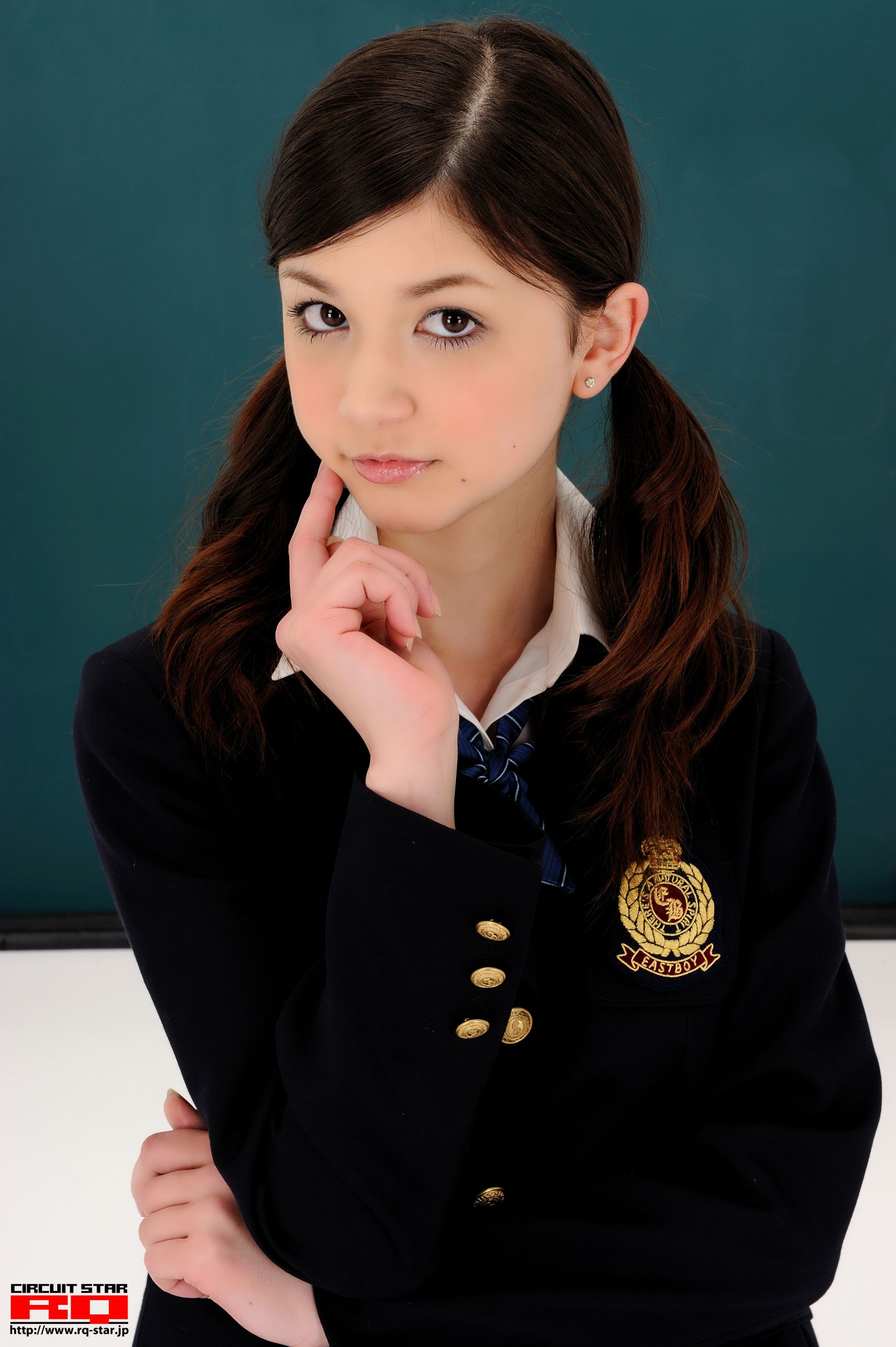NO.00348 久保エイミー /久保艾米 Student Style 校服系列 写真集-图57