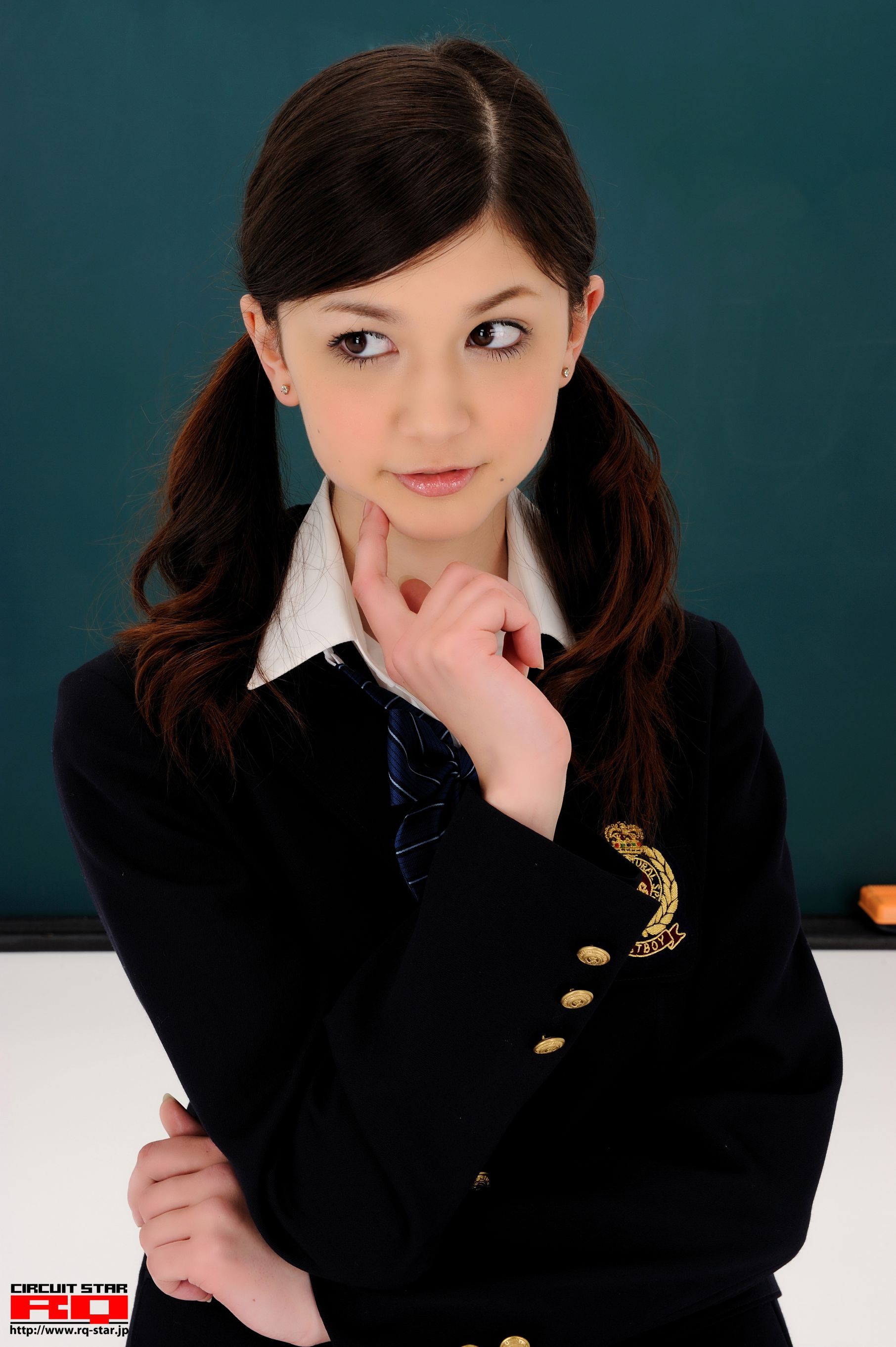 NO.00348 久保エイミー /久保艾米 Student Style 校服系列 写真集-图58