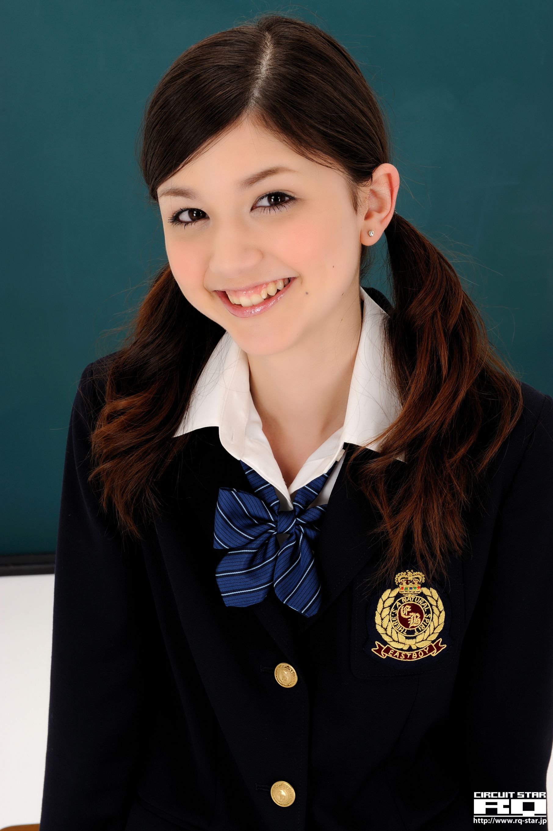 NO.00348 久保エイミー /久保艾米 Student Style 校服系列 写真集-图60