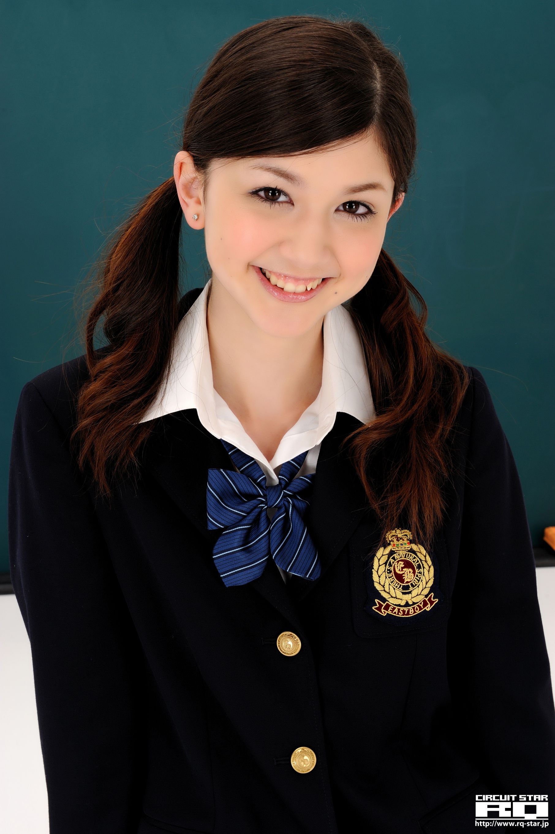 NO.00348 久保エイミー /久保艾米 Student Style 校服系列 写真集-图61