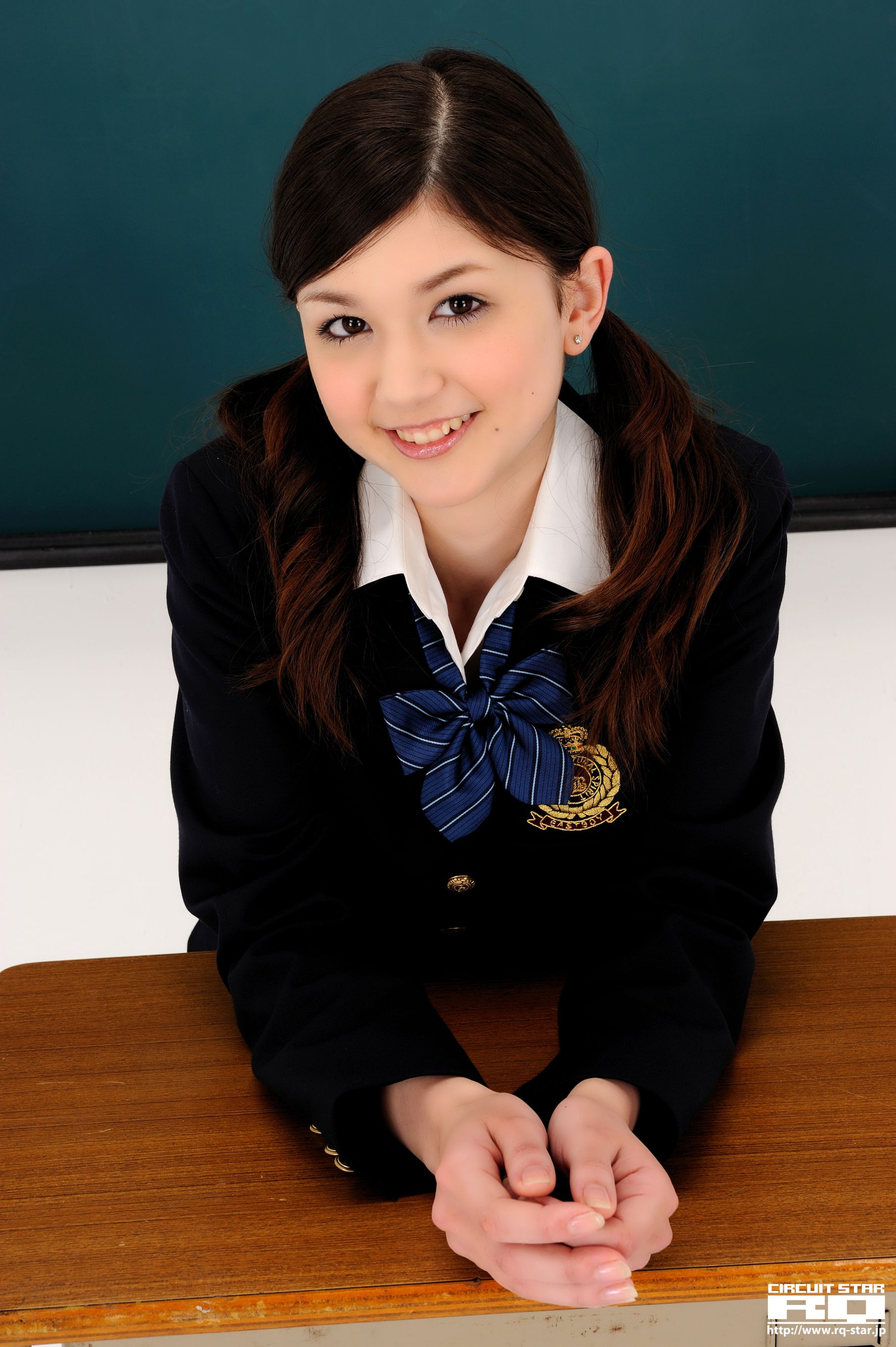 NO.00348 久保エイミー /久保艾米 Student Style 校服系列 写真集-图67