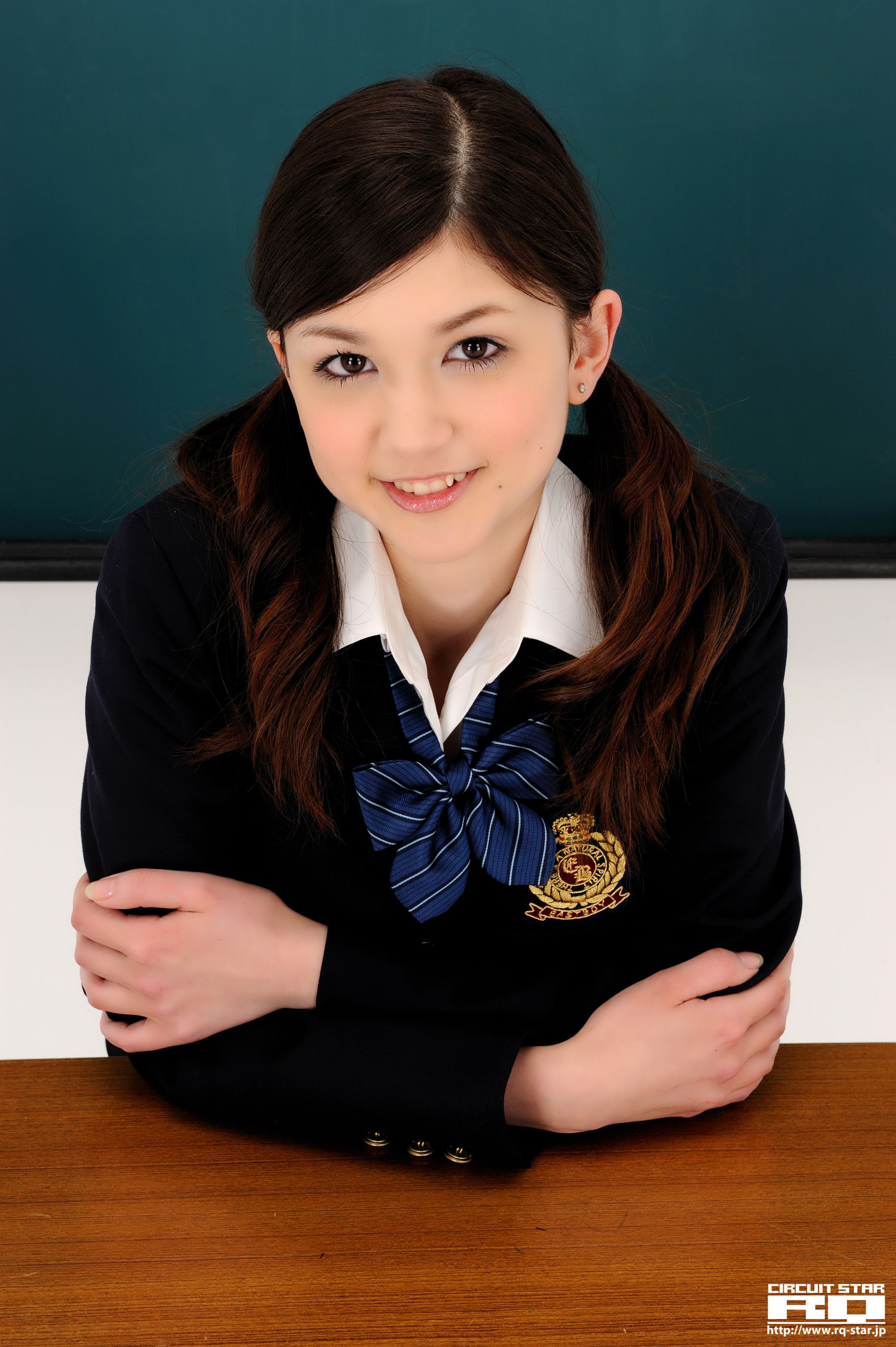 NO.00348 久保エイミー /久保艾米 Student Style 校服系列 写真集-图68