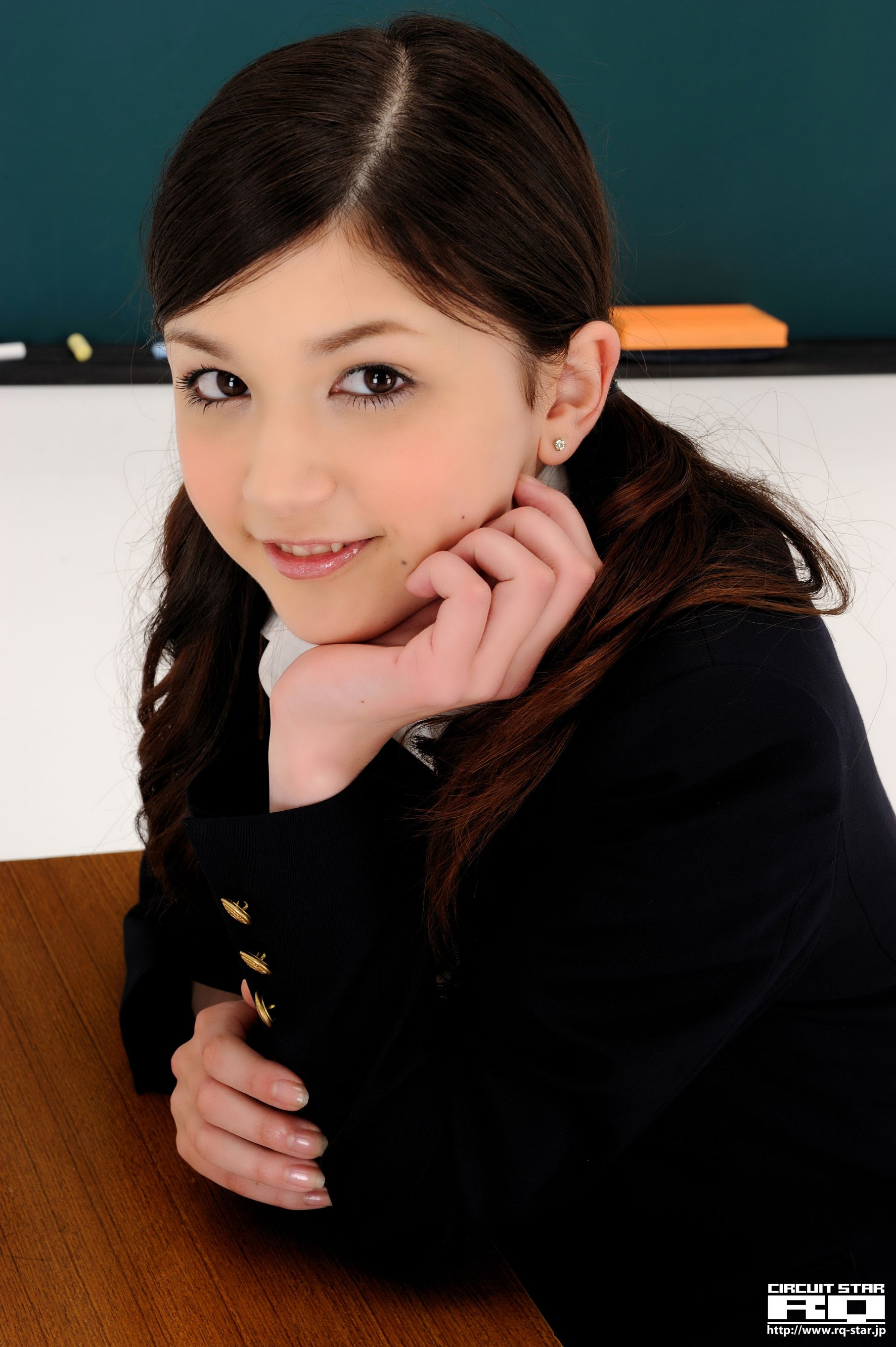 NO.00348 久保エイミー /久保艾米 Student Style 校服系列 写真集-图75