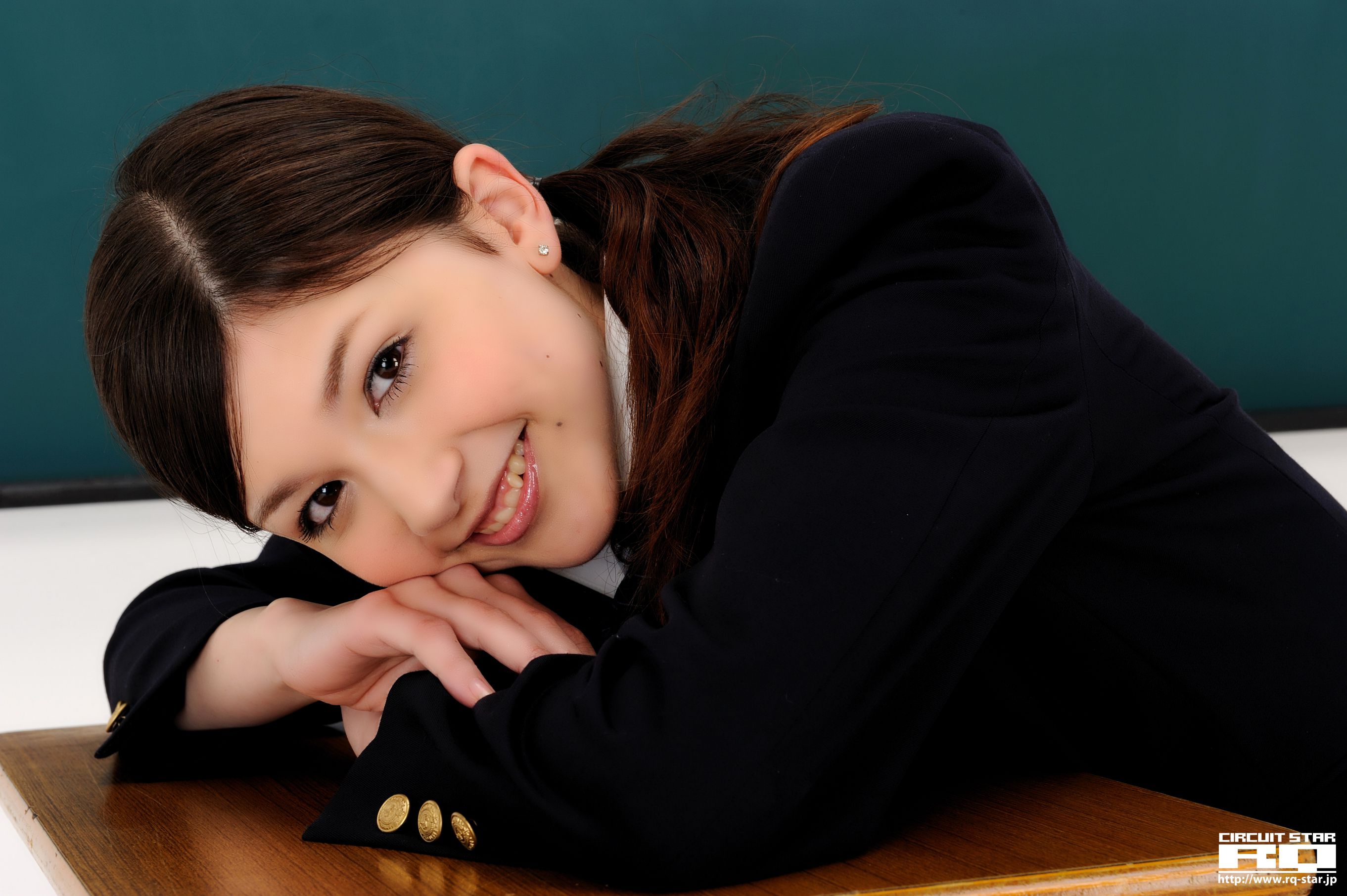 NO.00348 久保エイミー /久保艾米 Student Style 校服系列 写真集-图77