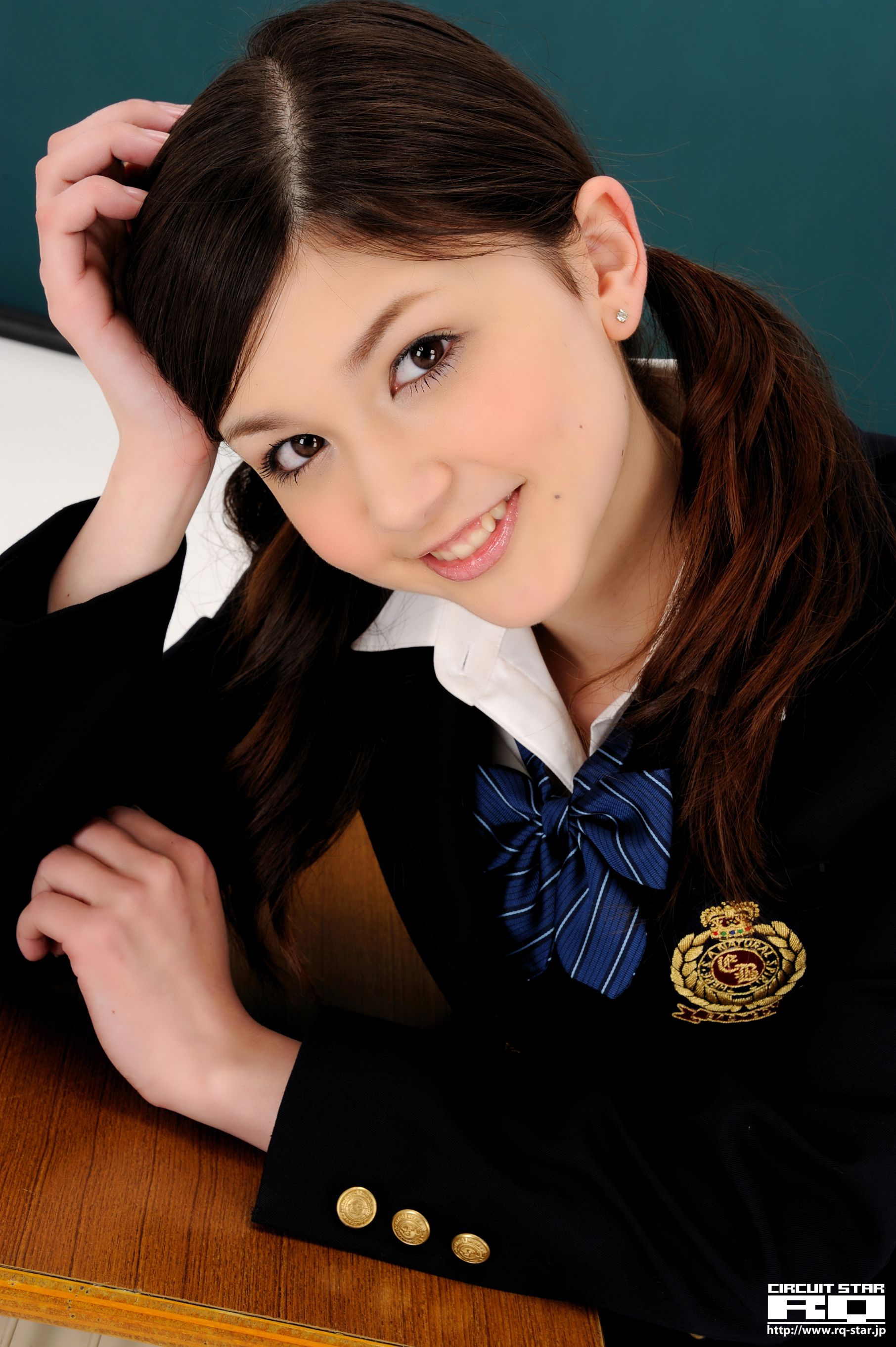 NO.00348 久保エイミー /久保艾米 Student Style 校服系列 写真集-图80