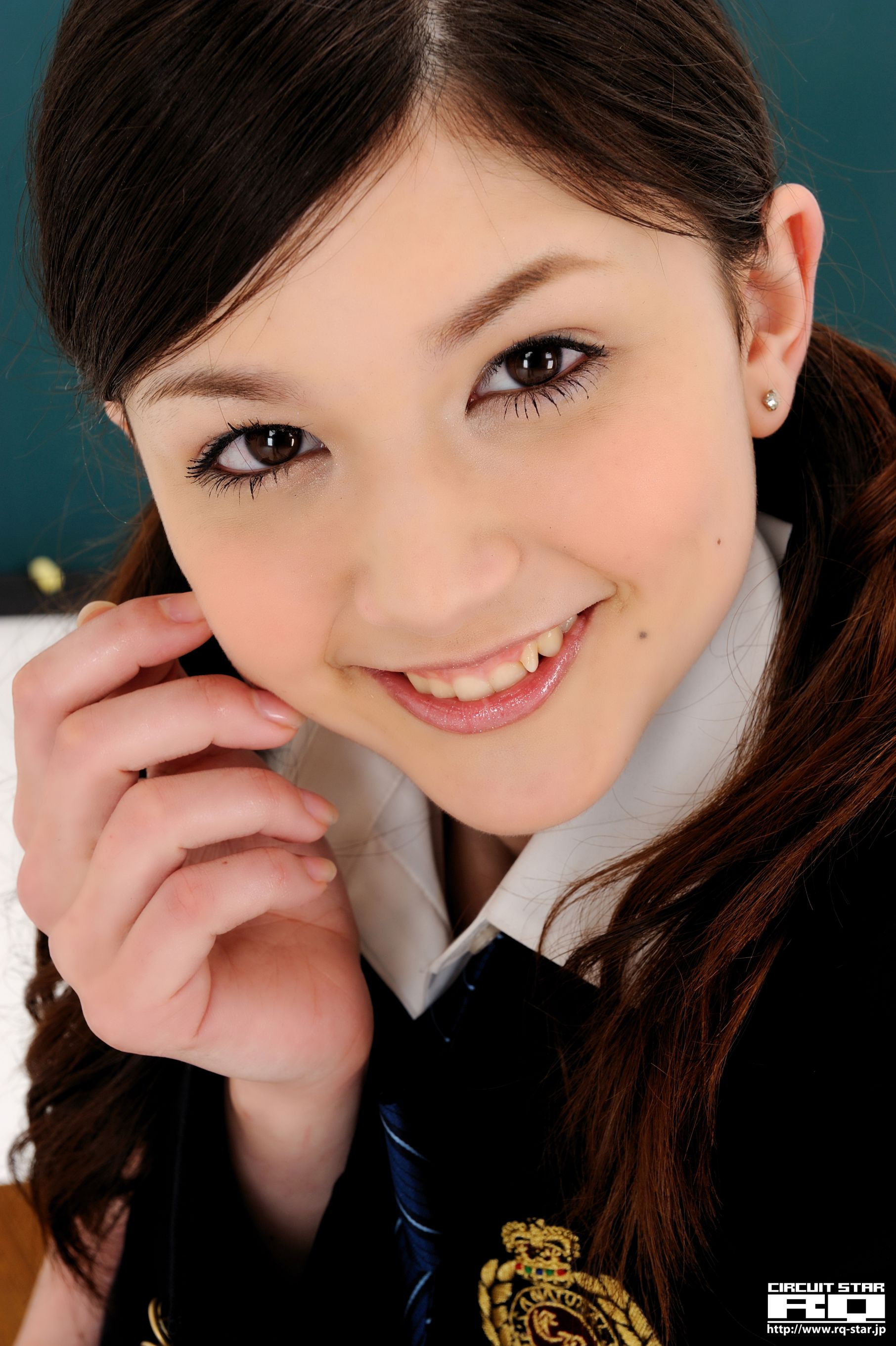 NO.00348 久保エイミー /久保艾米 Student Style 校服系列 写真集-图85