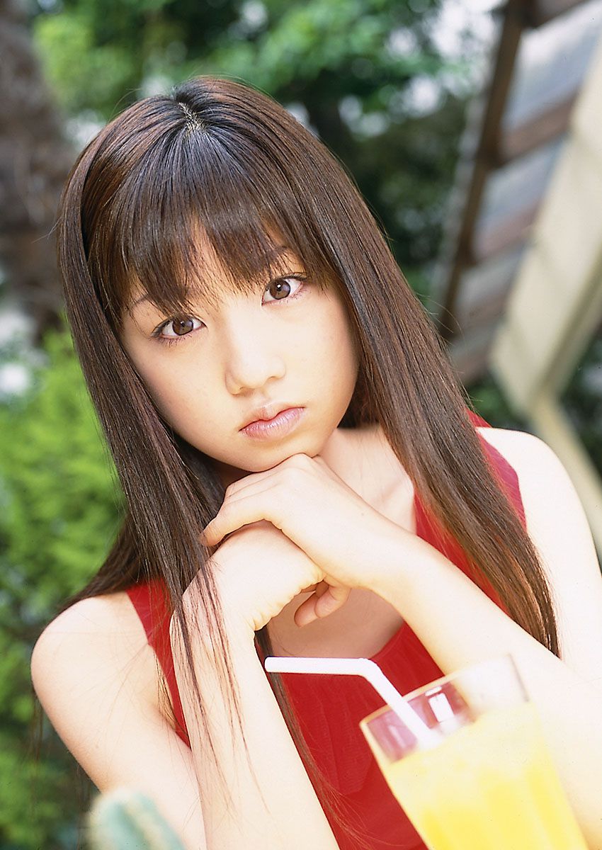 NO.026 Yuko Ogura 小倉優子-图17