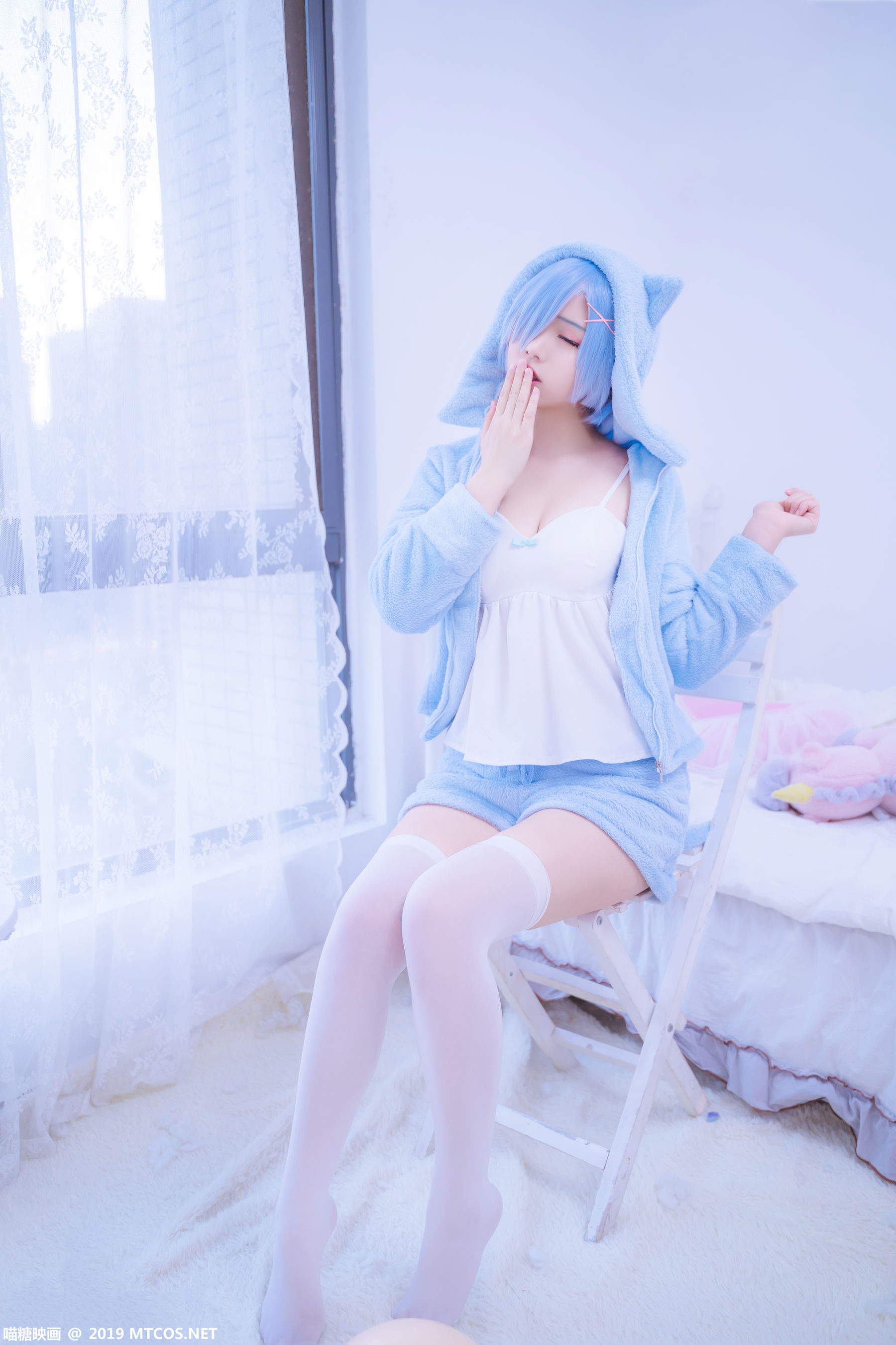 VOL.043 是雷姆呀-图0