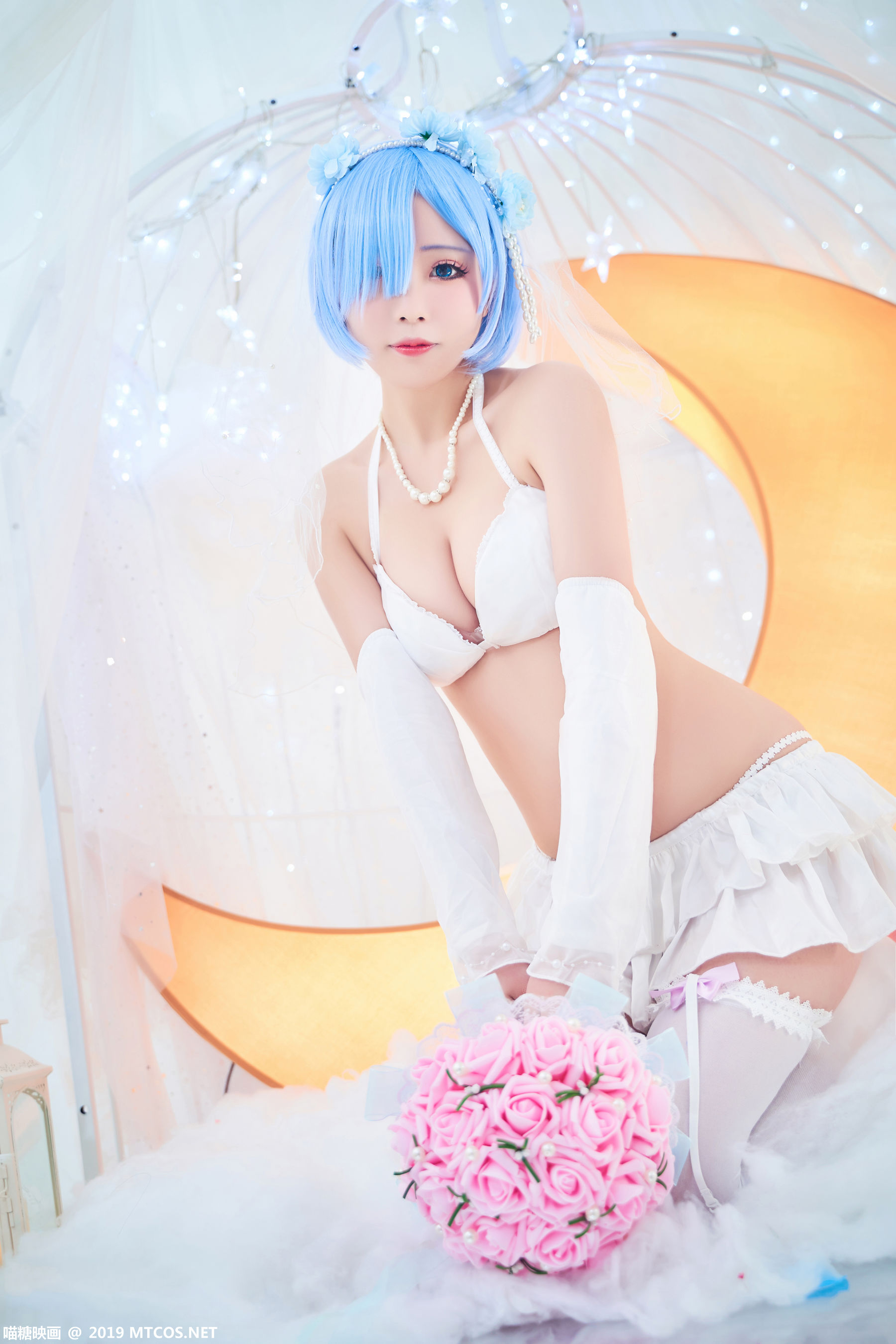 VOL.043 是雷姆呀-图9