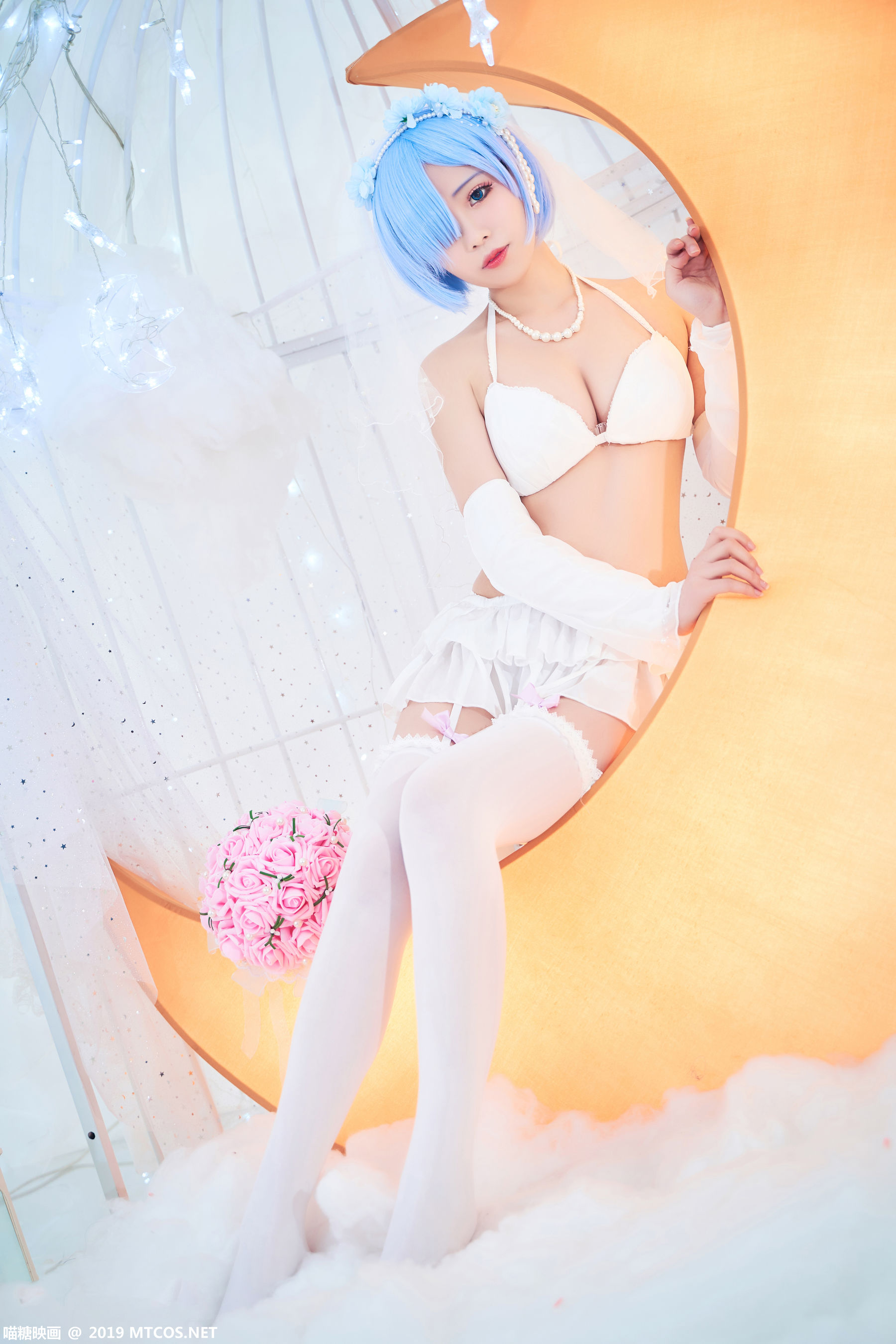 VOL.043 是雷姆呀-图11