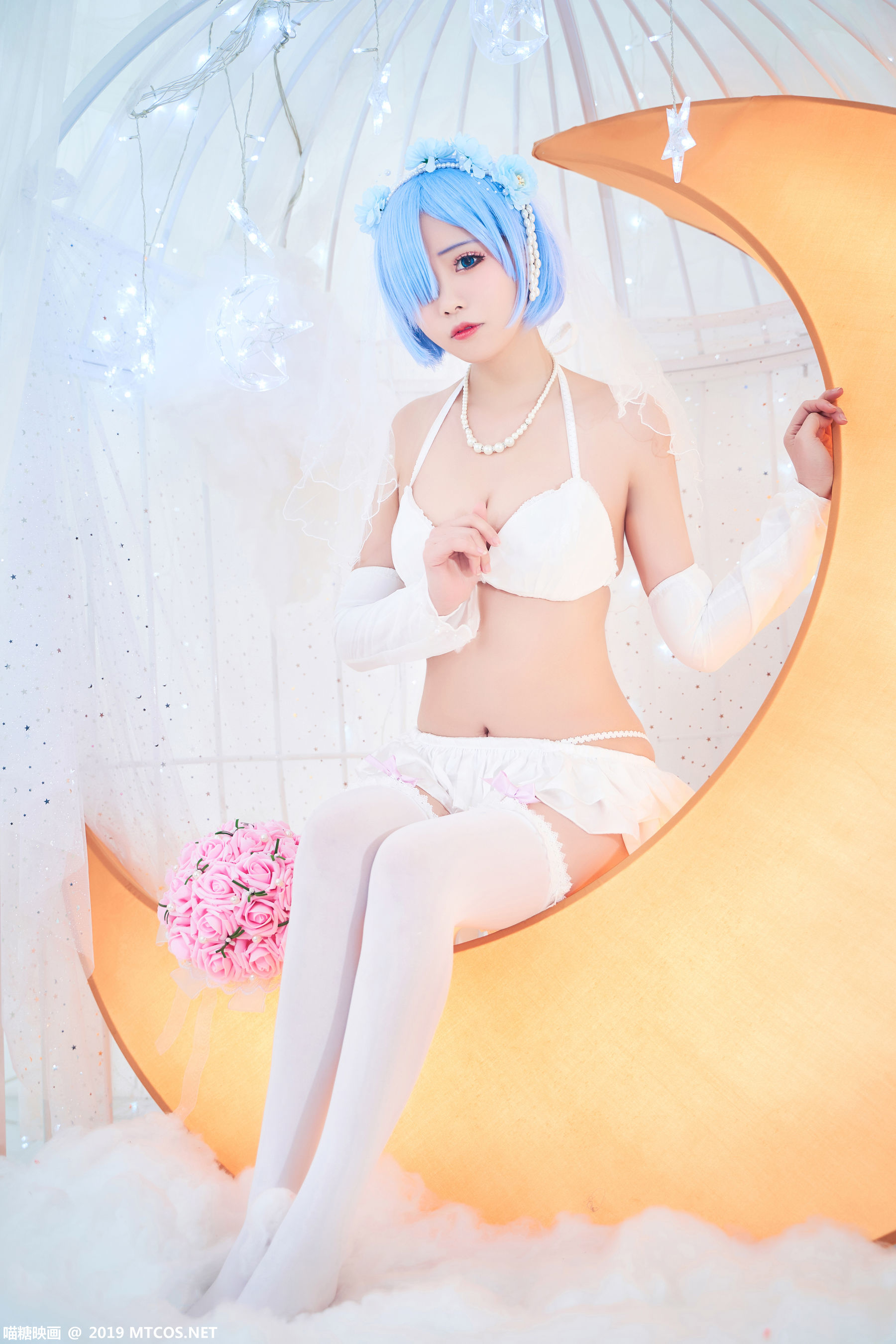 VOL.043 是雷姆呀-图12