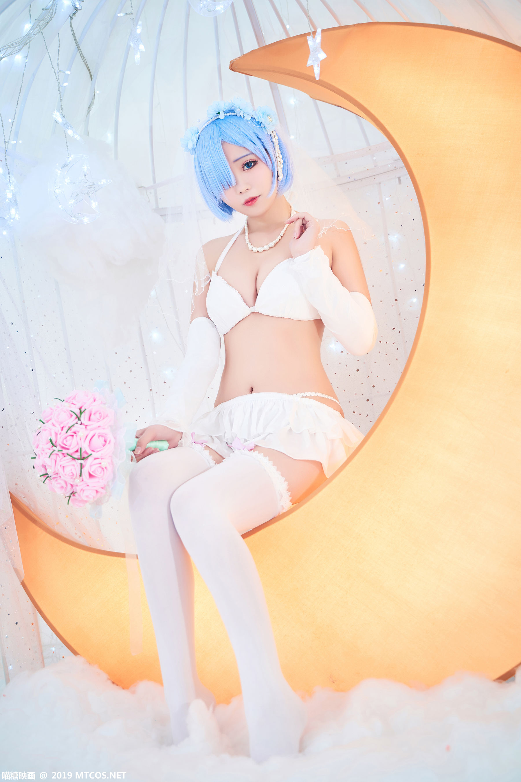 VOL.043 是雷姆呀-图13