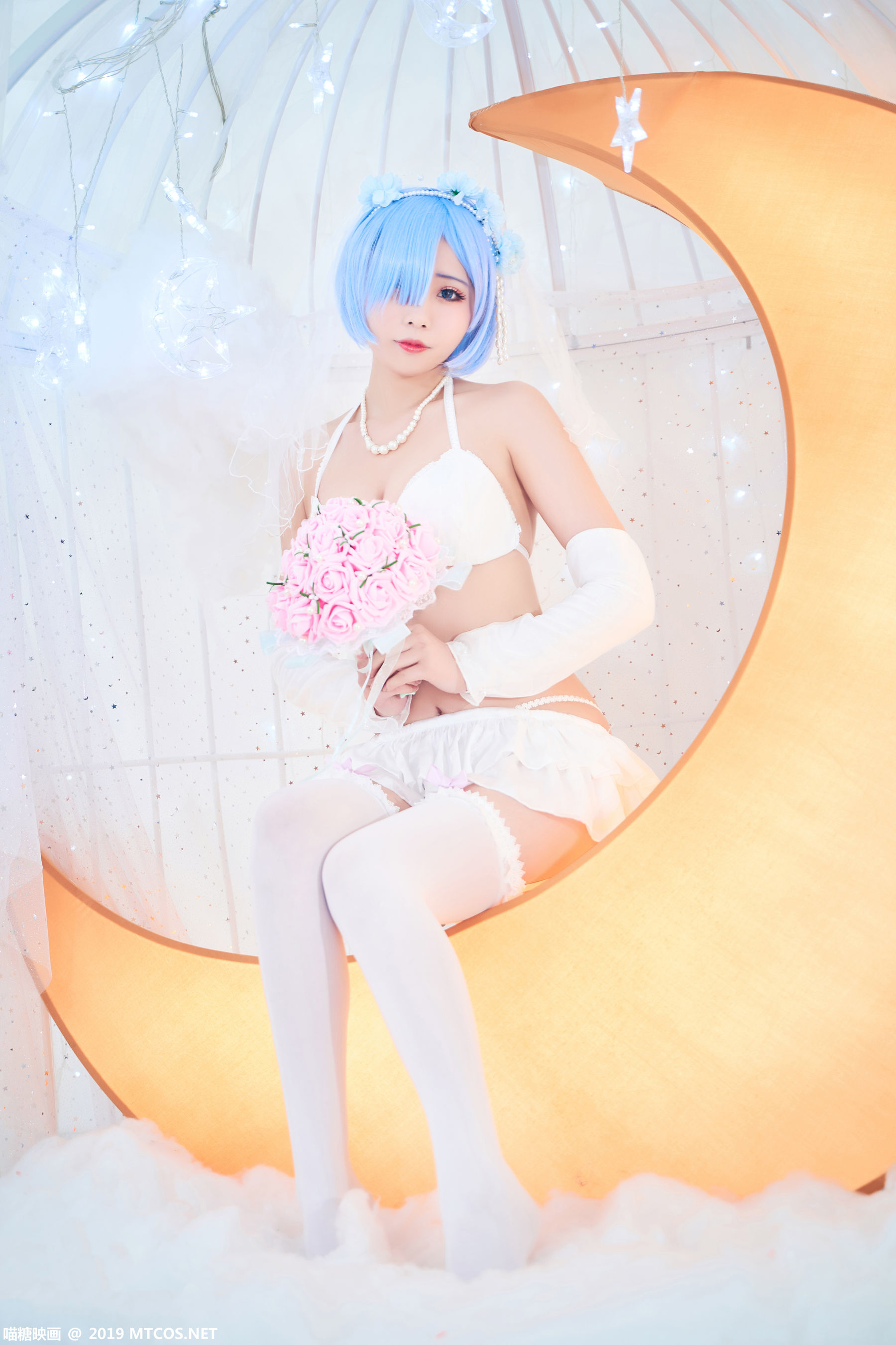 VOL.043 是雷姆呀-图14