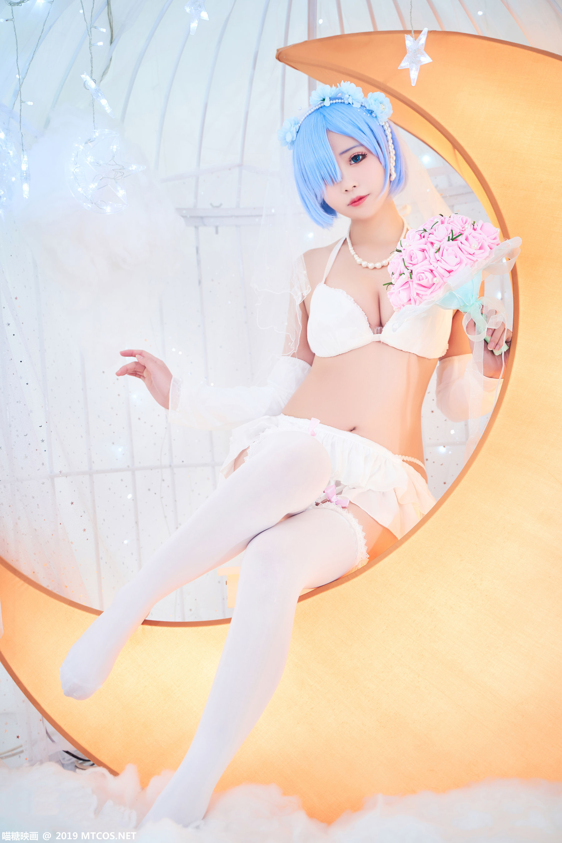 VOL.043 是雷姆呀-图17