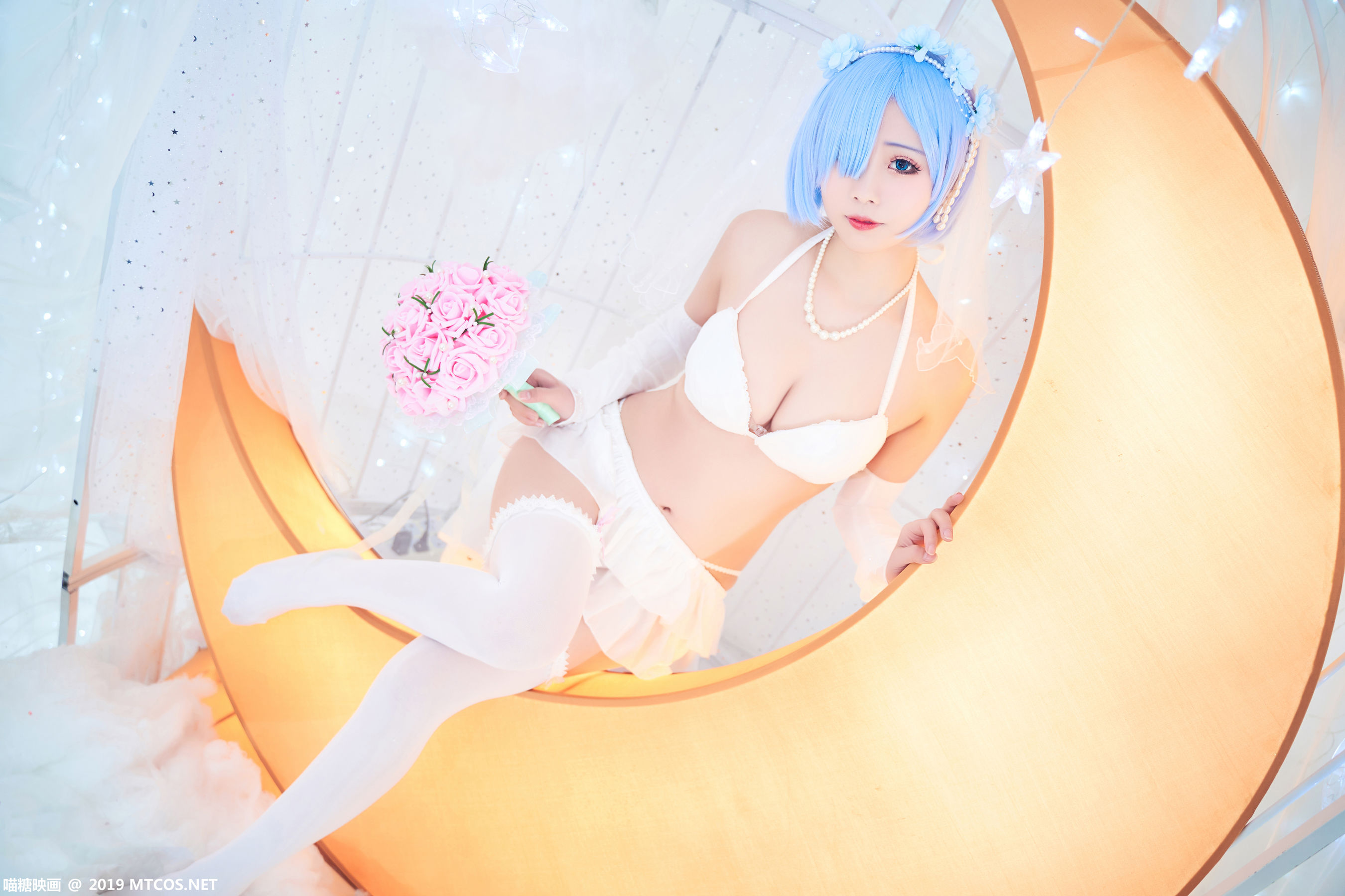 VOL.043 是雷姆呀-图18