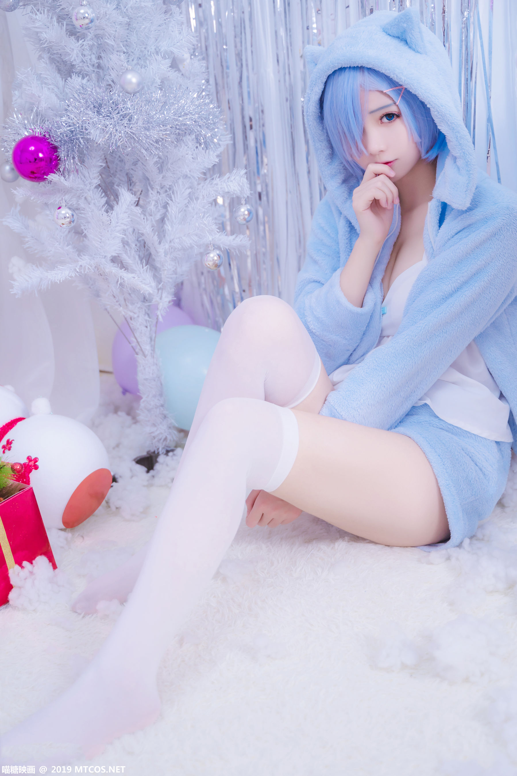VOL.043 是雷姆呀-图1