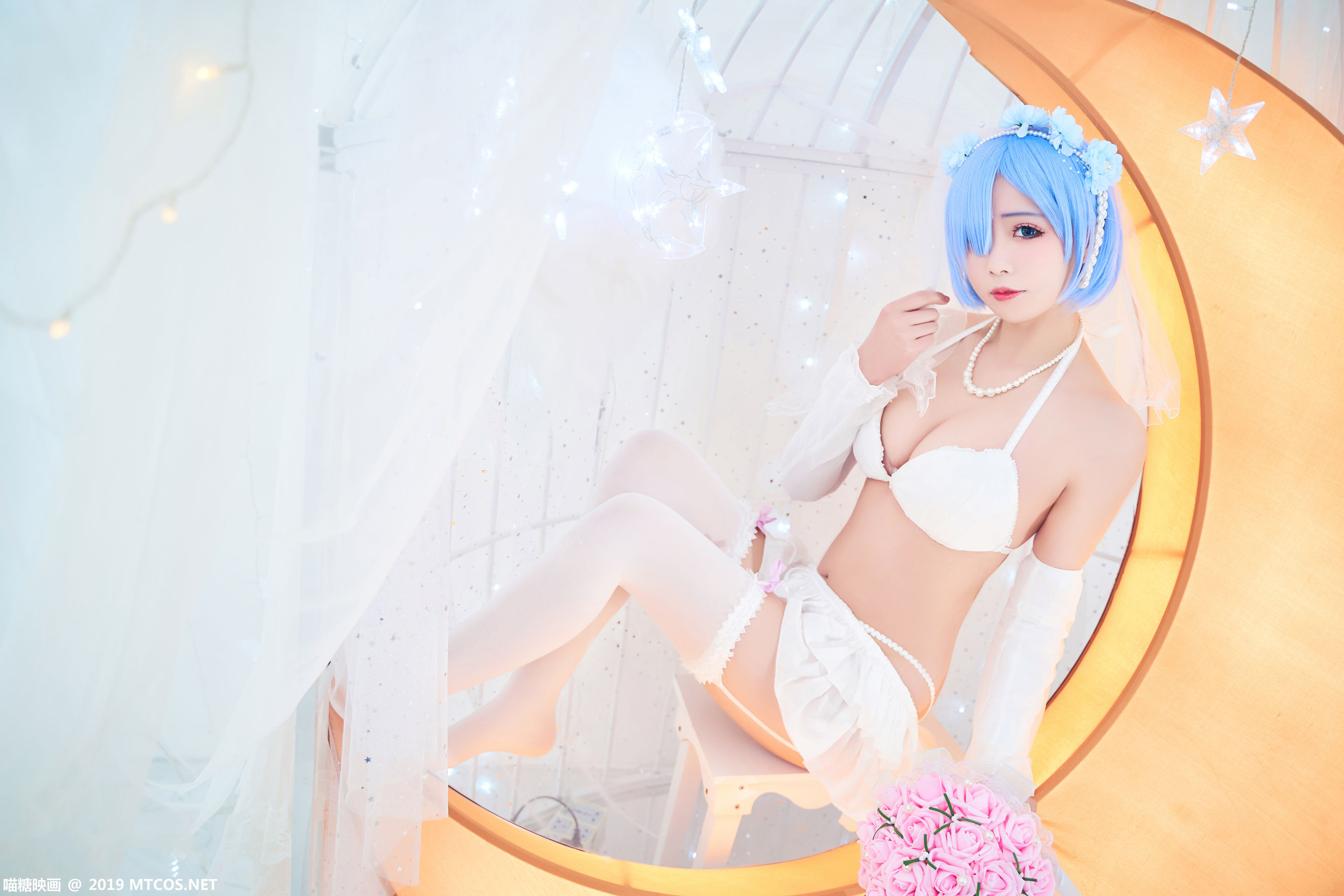 VOL.043 是雷姆呀-图19