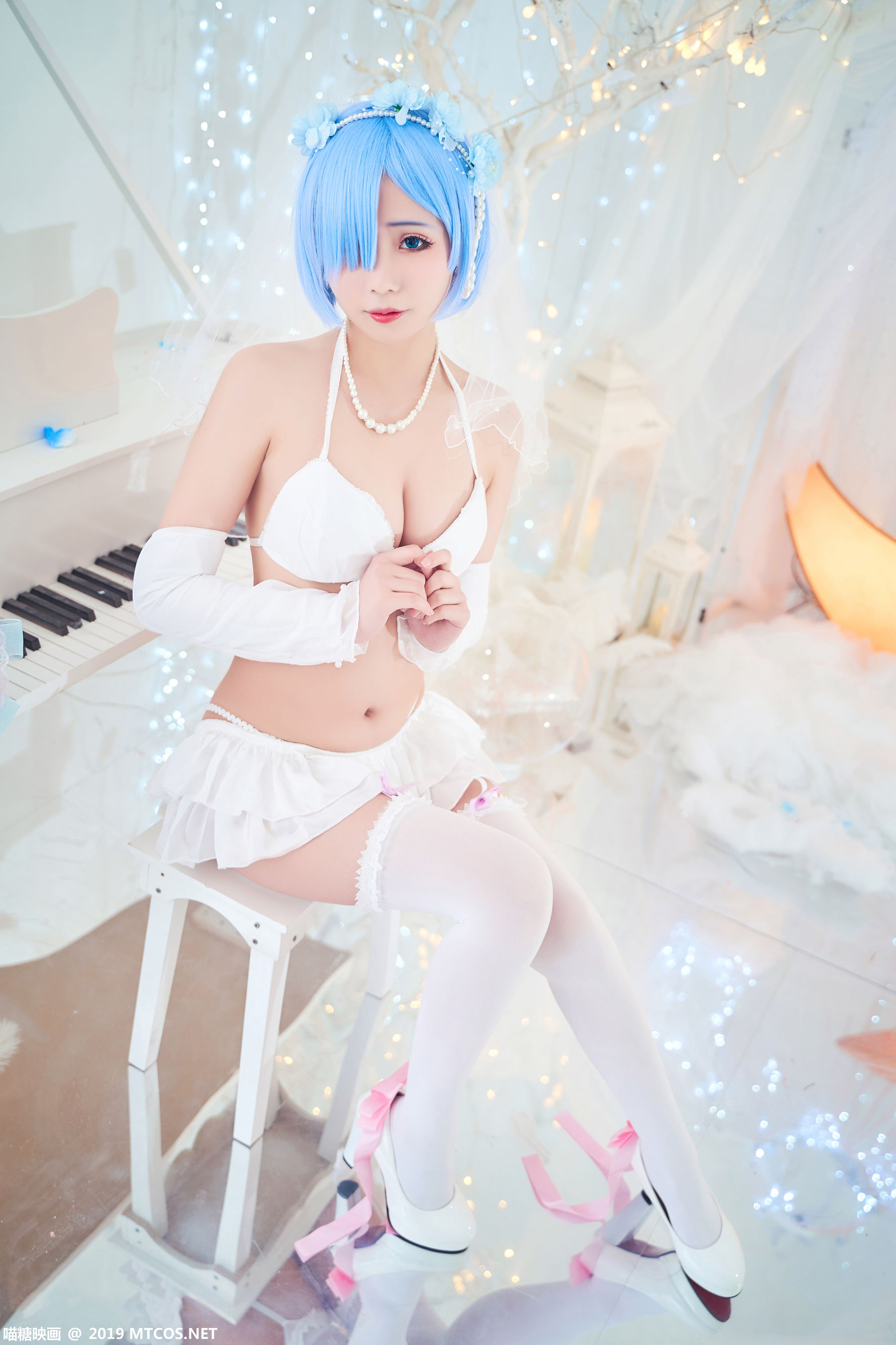 VOL.043 是雷姆呀-图21