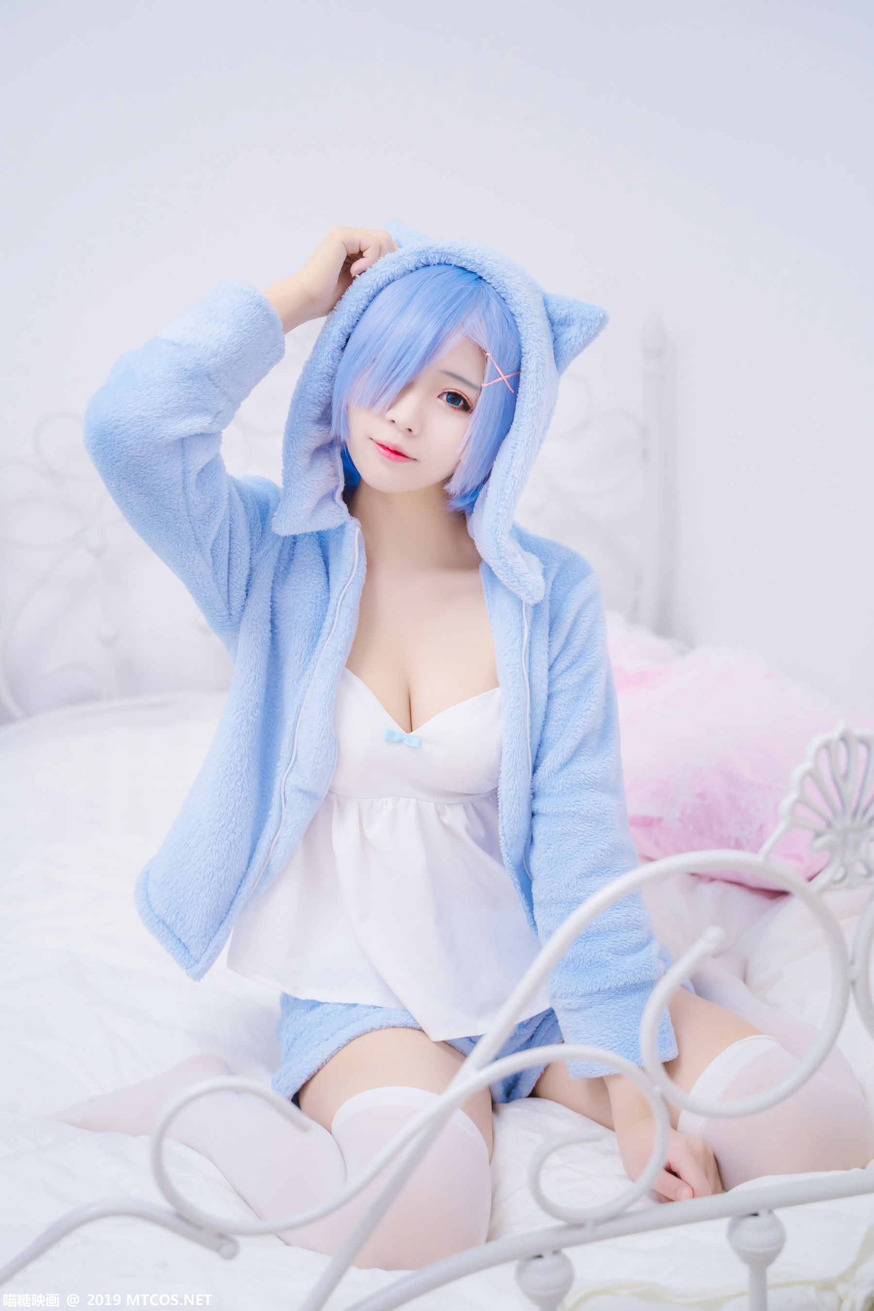 VOL.043 是雷姆呀-图25