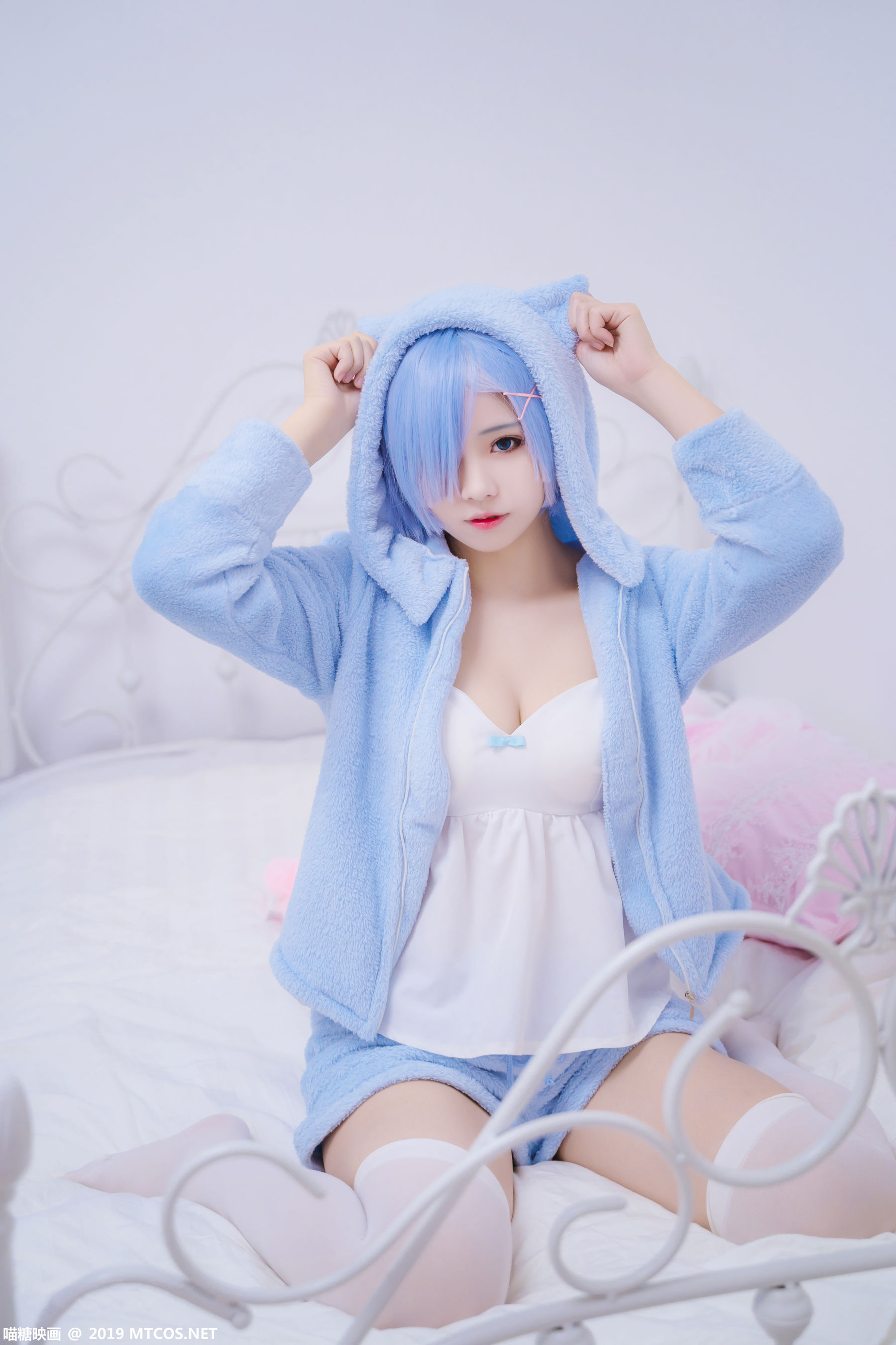VOL.043 是雷姆呀-图26