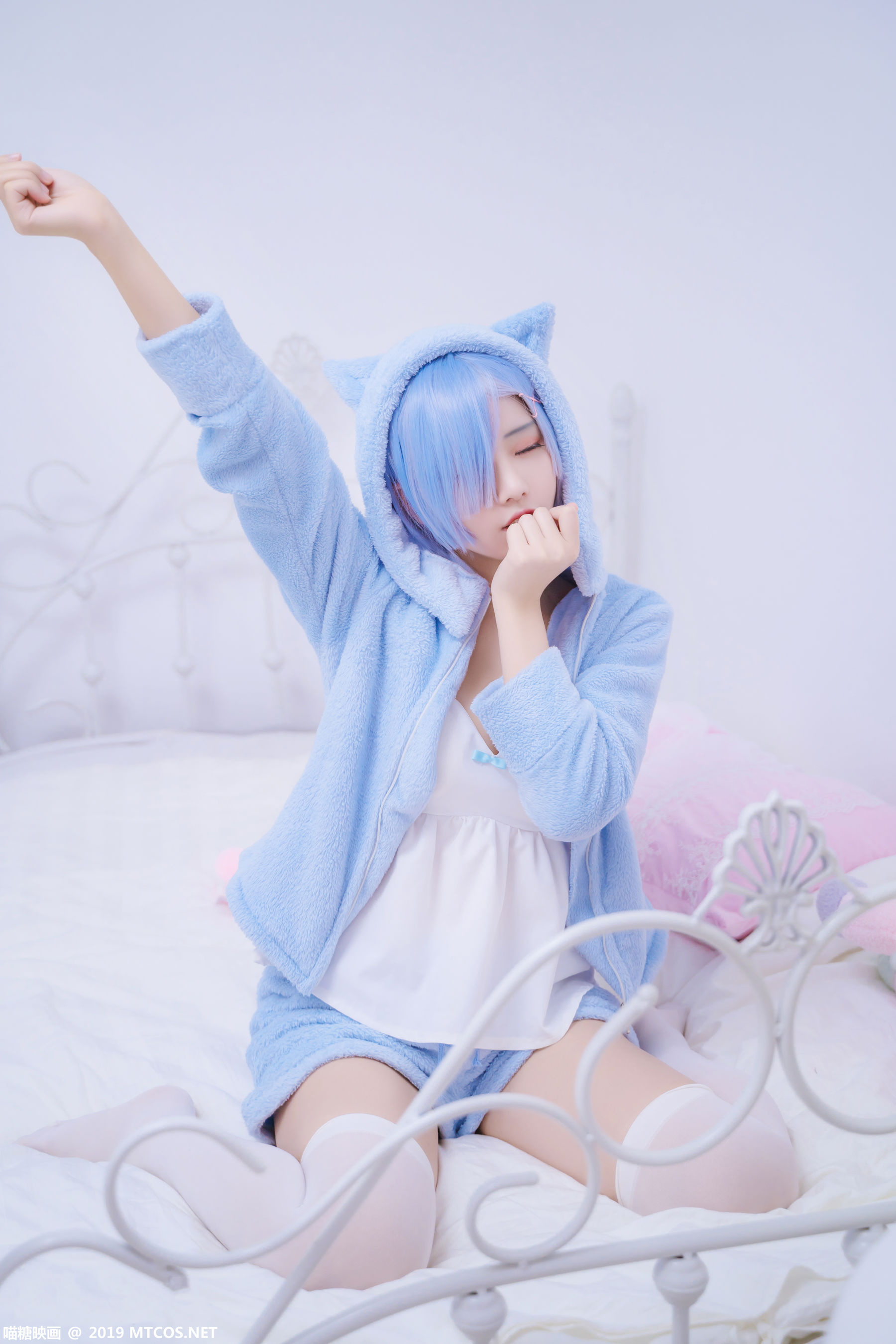 VOL.043 是雷姆呀-图27