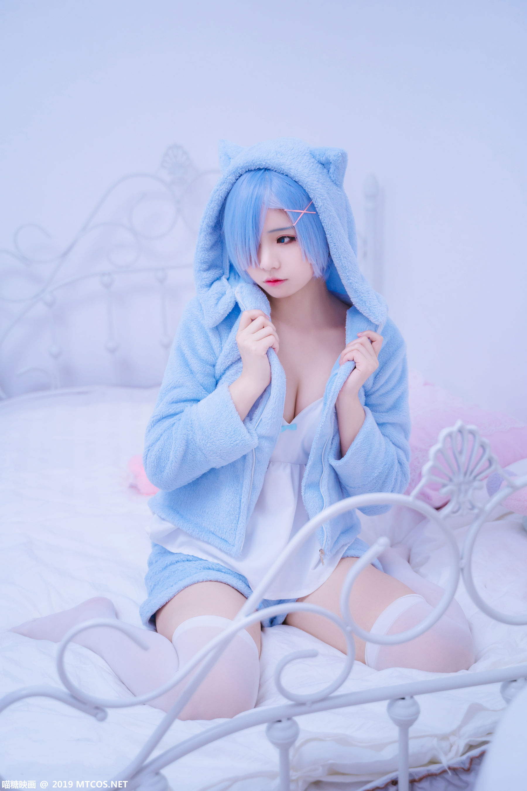 VOL.043 是雷姆呀-图28
