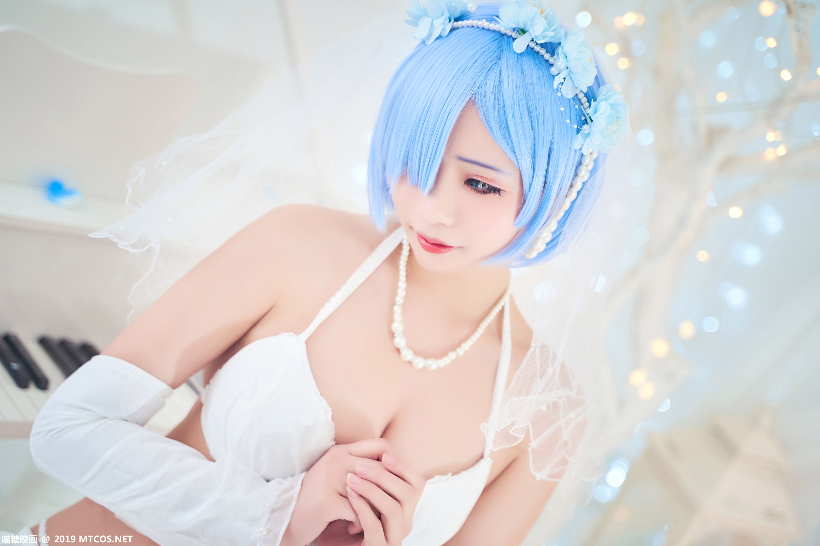 VOL.043 是雷姆呀-图2