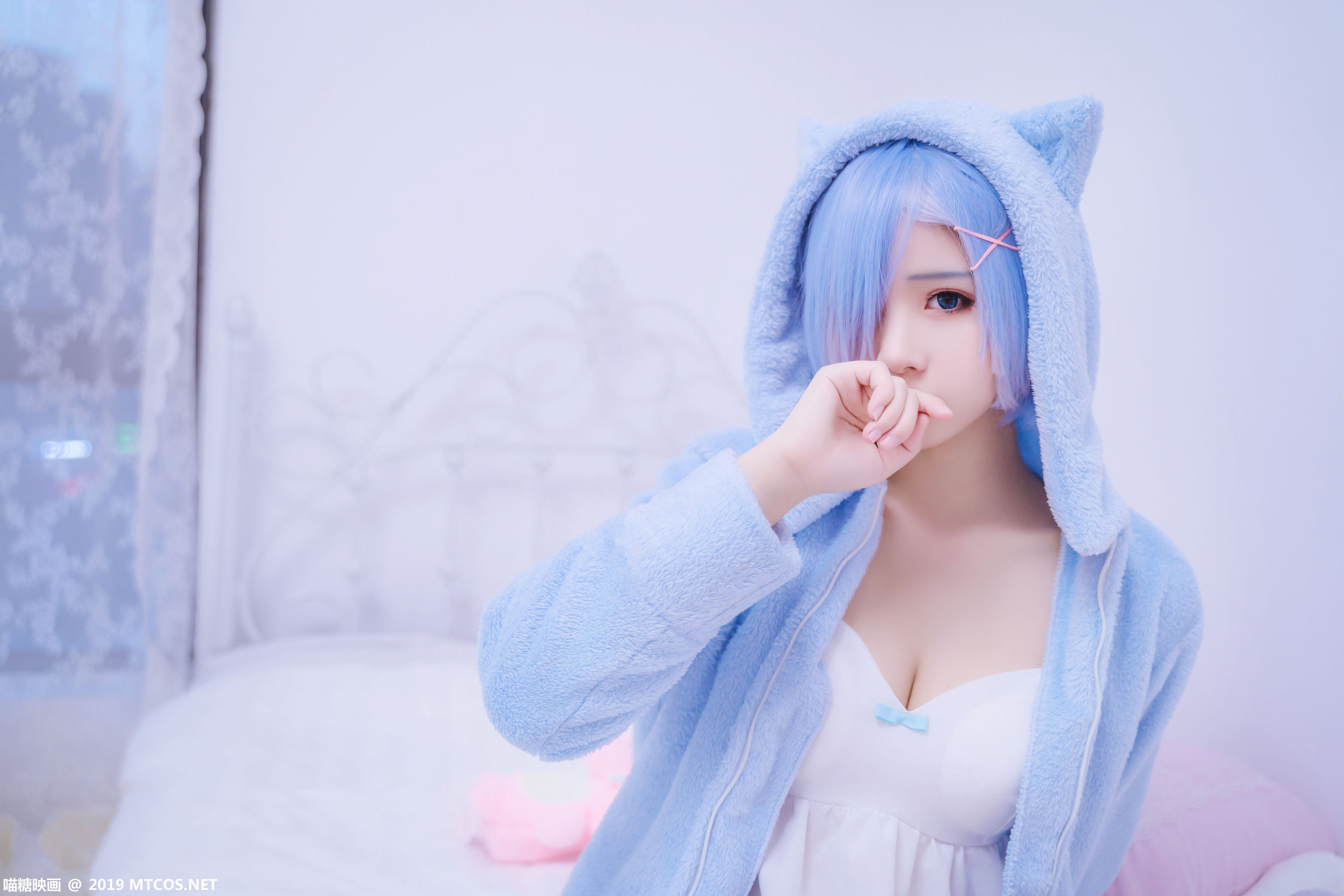 VOL.043 是雷姆呀-图29
