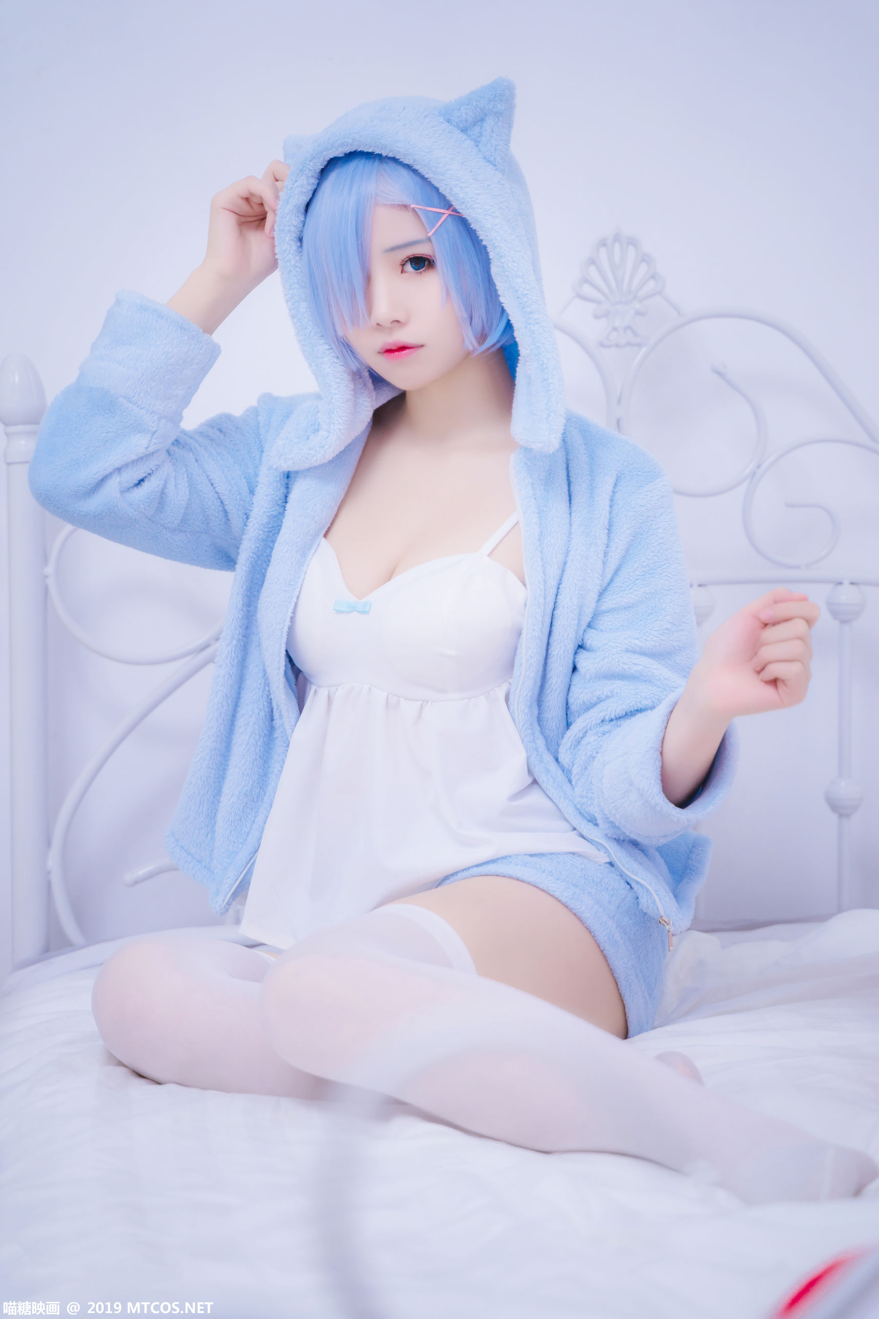 VOL.043 是雷姆呀-图31