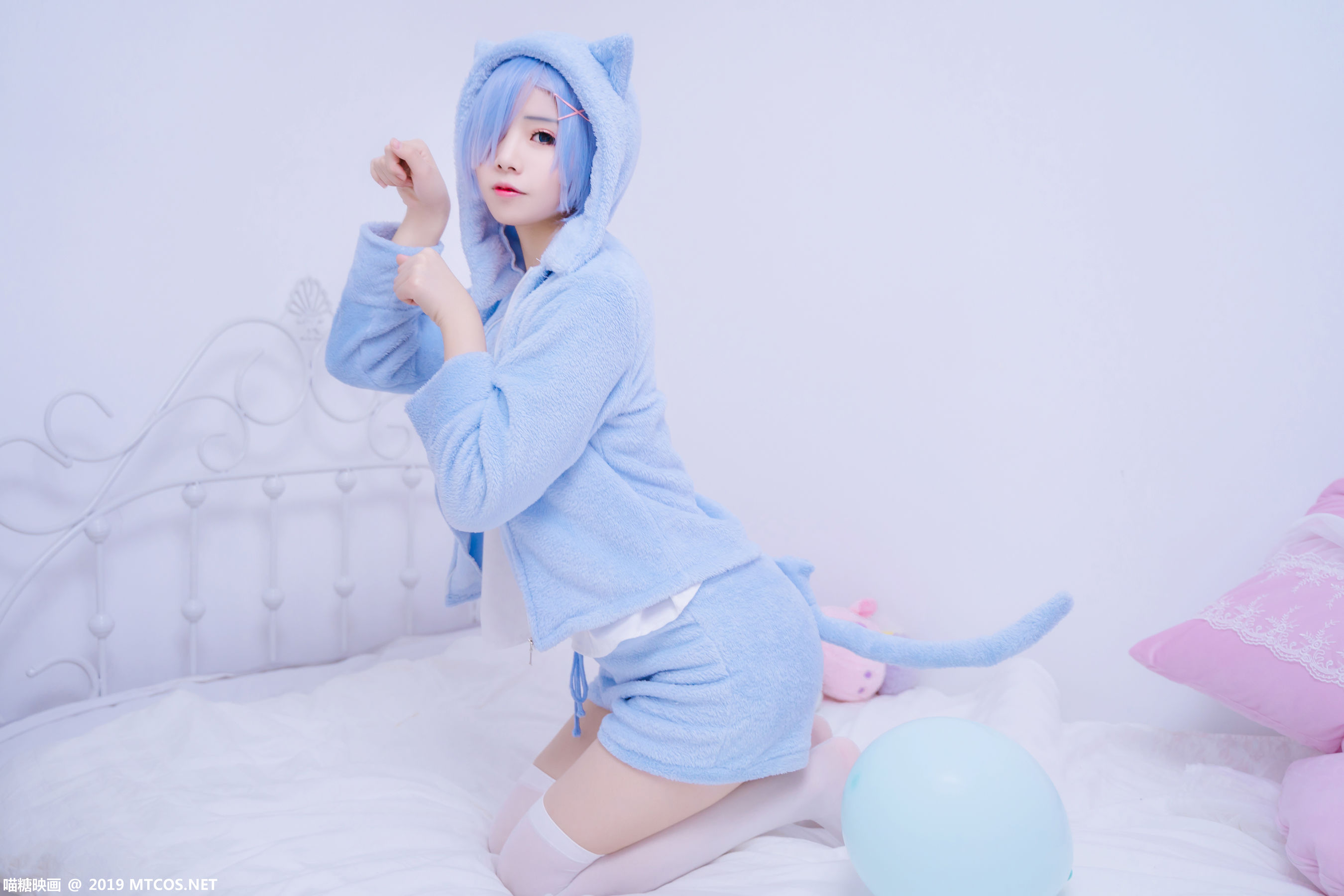 VOL.043 是雷姆呀-图32