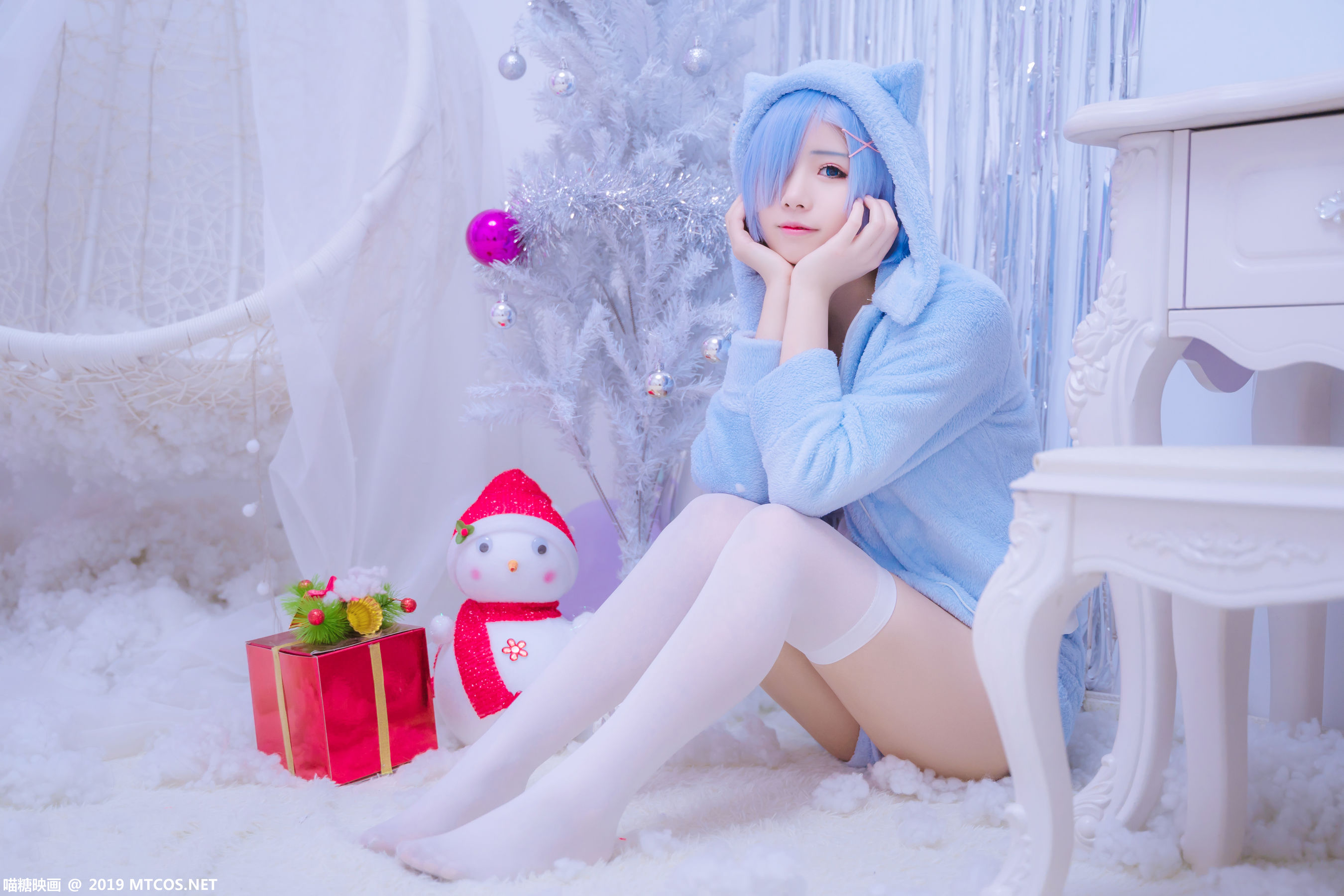 VOL.043 是雷姆呀-图33