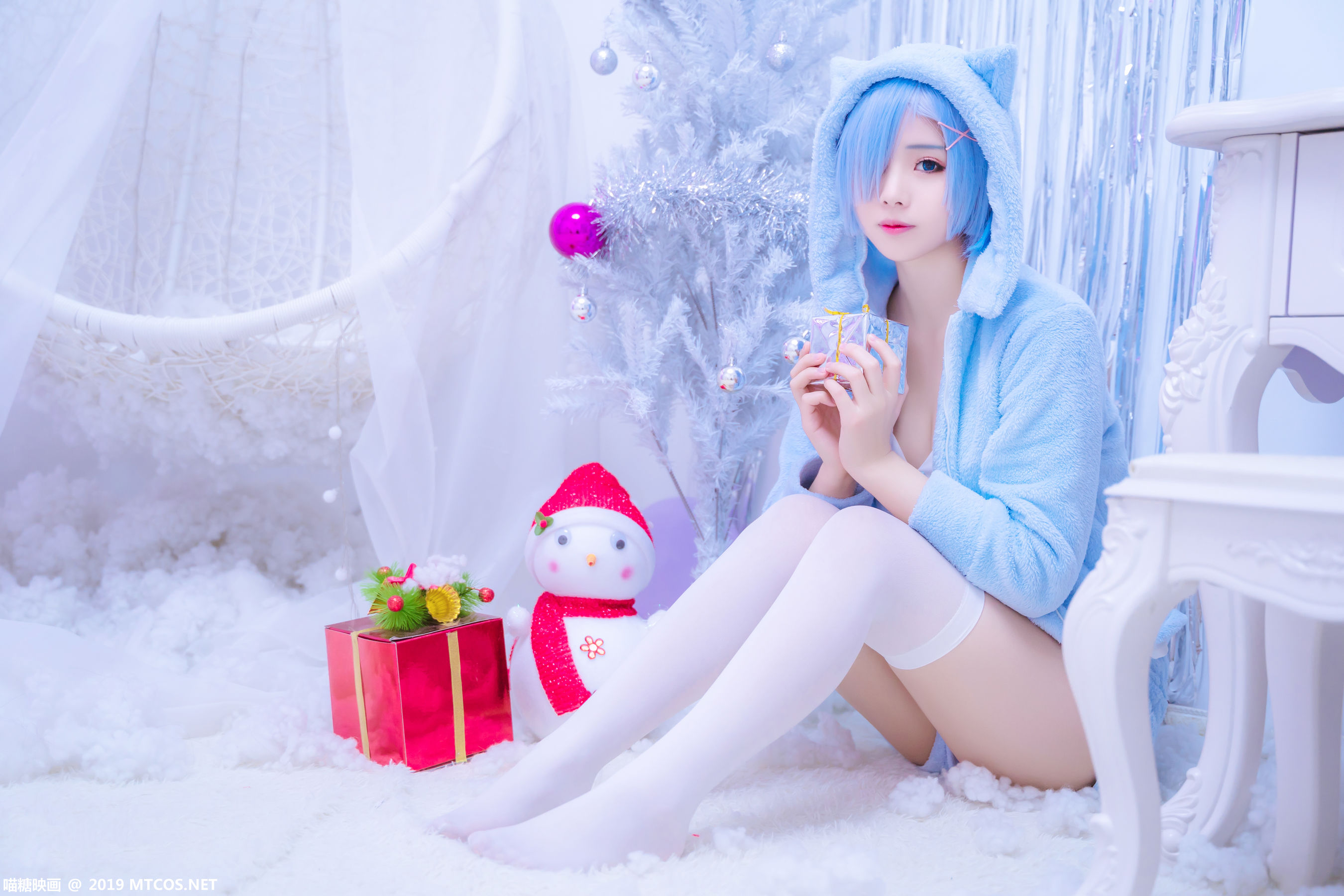 VOL.043 是雷姆呀-图34
