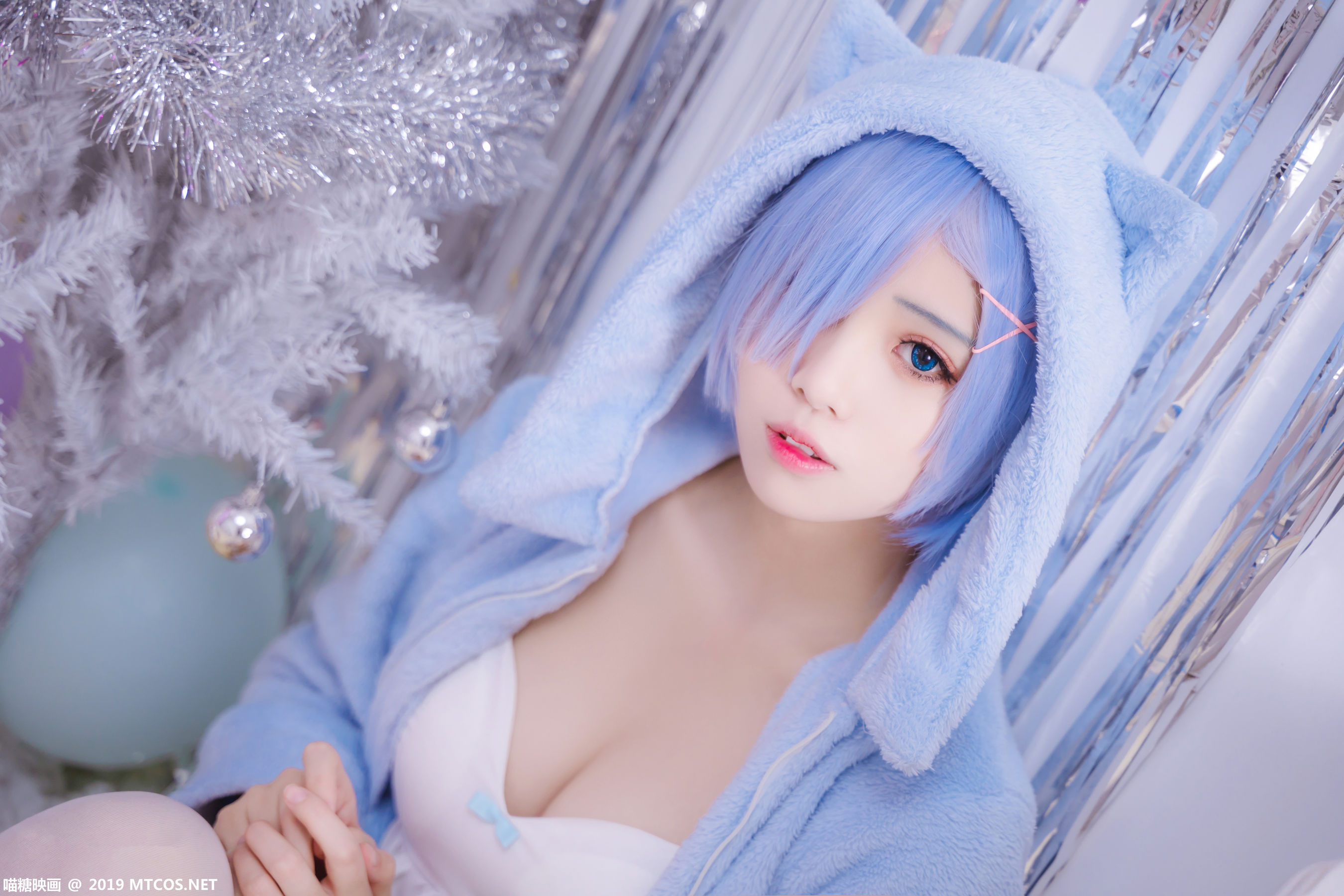 VOL.043 是雷姆呀-图35