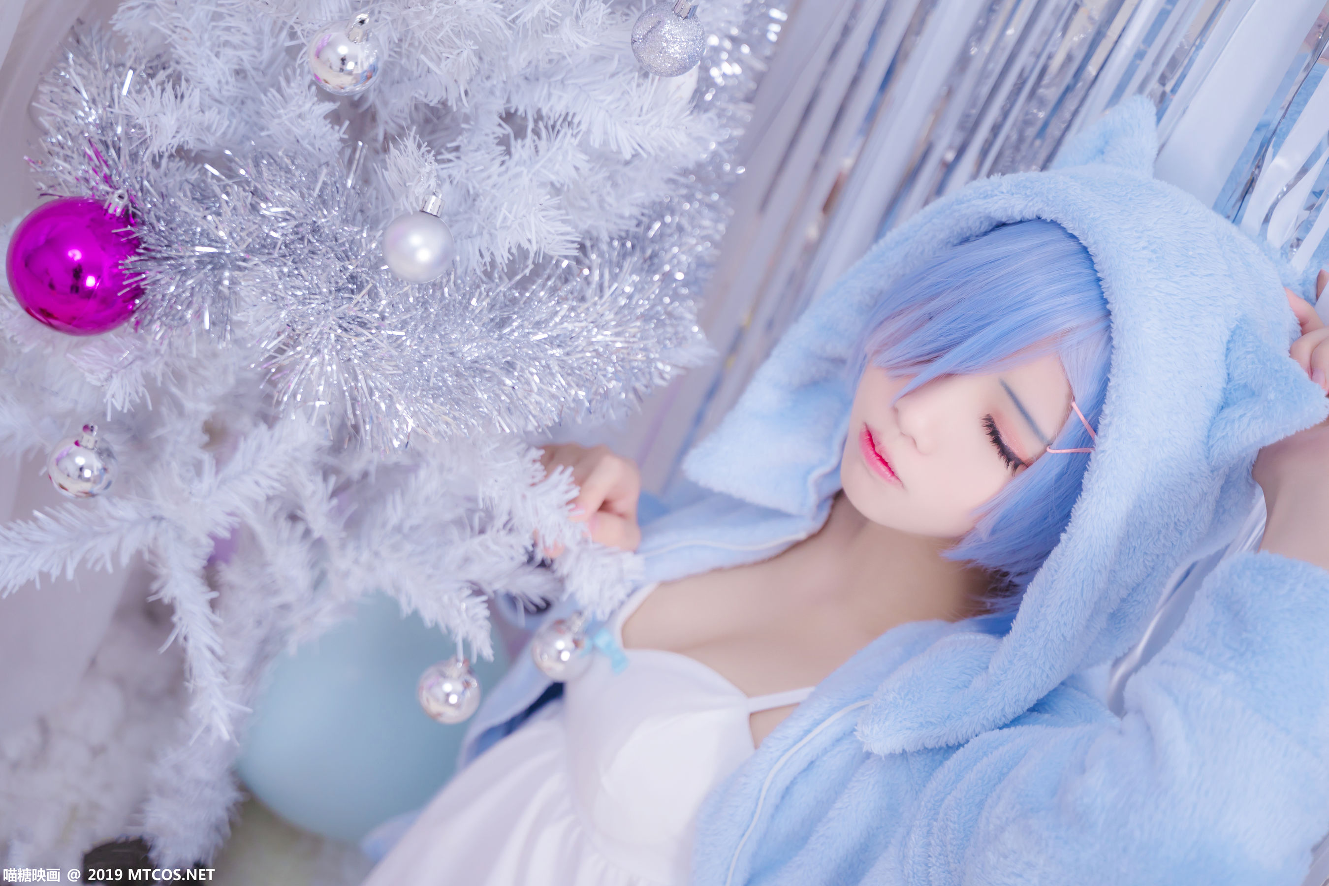 VOL.043 是雷姆呀-图36