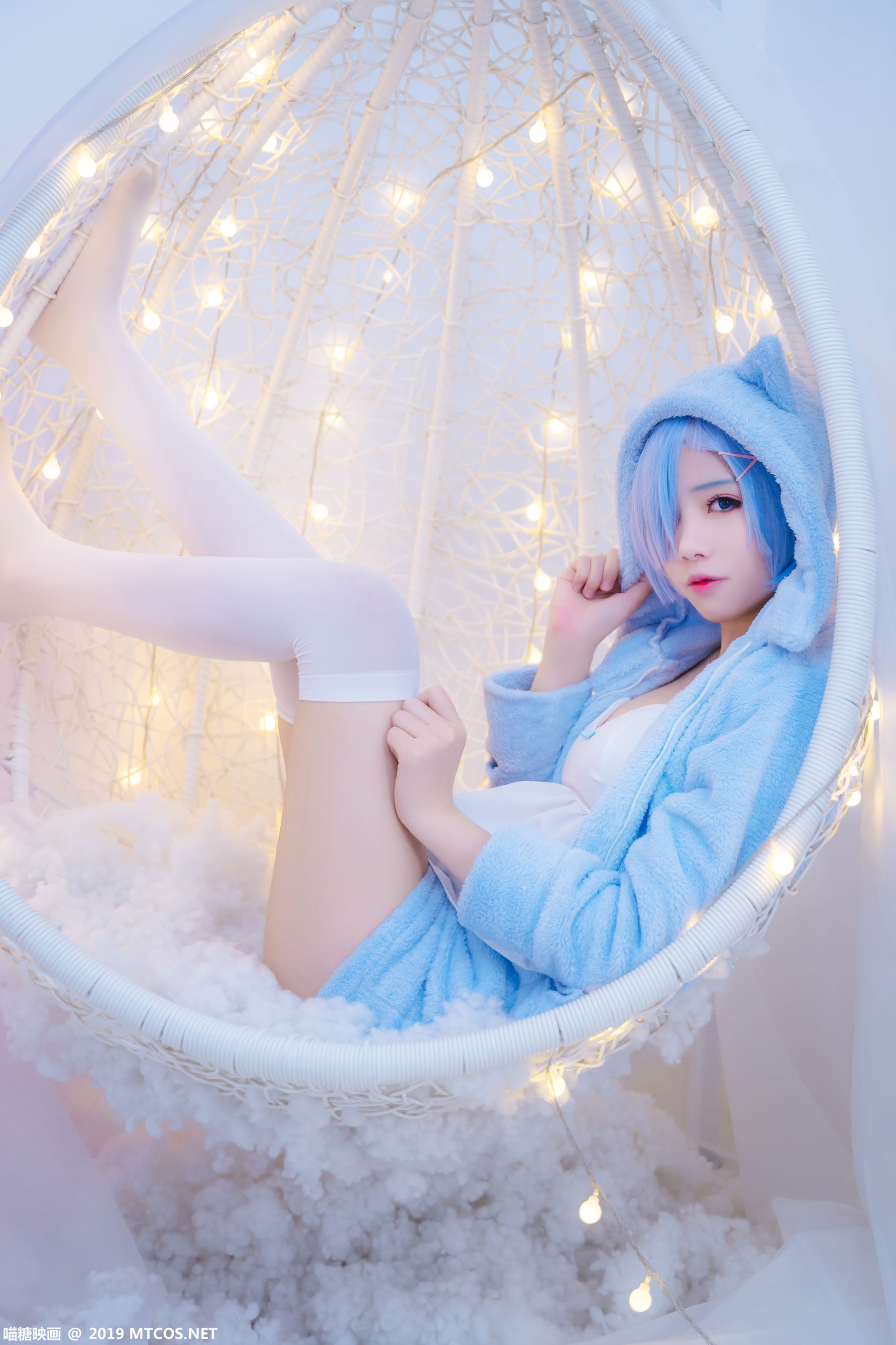 VOL.043 是雷姆呀-图37