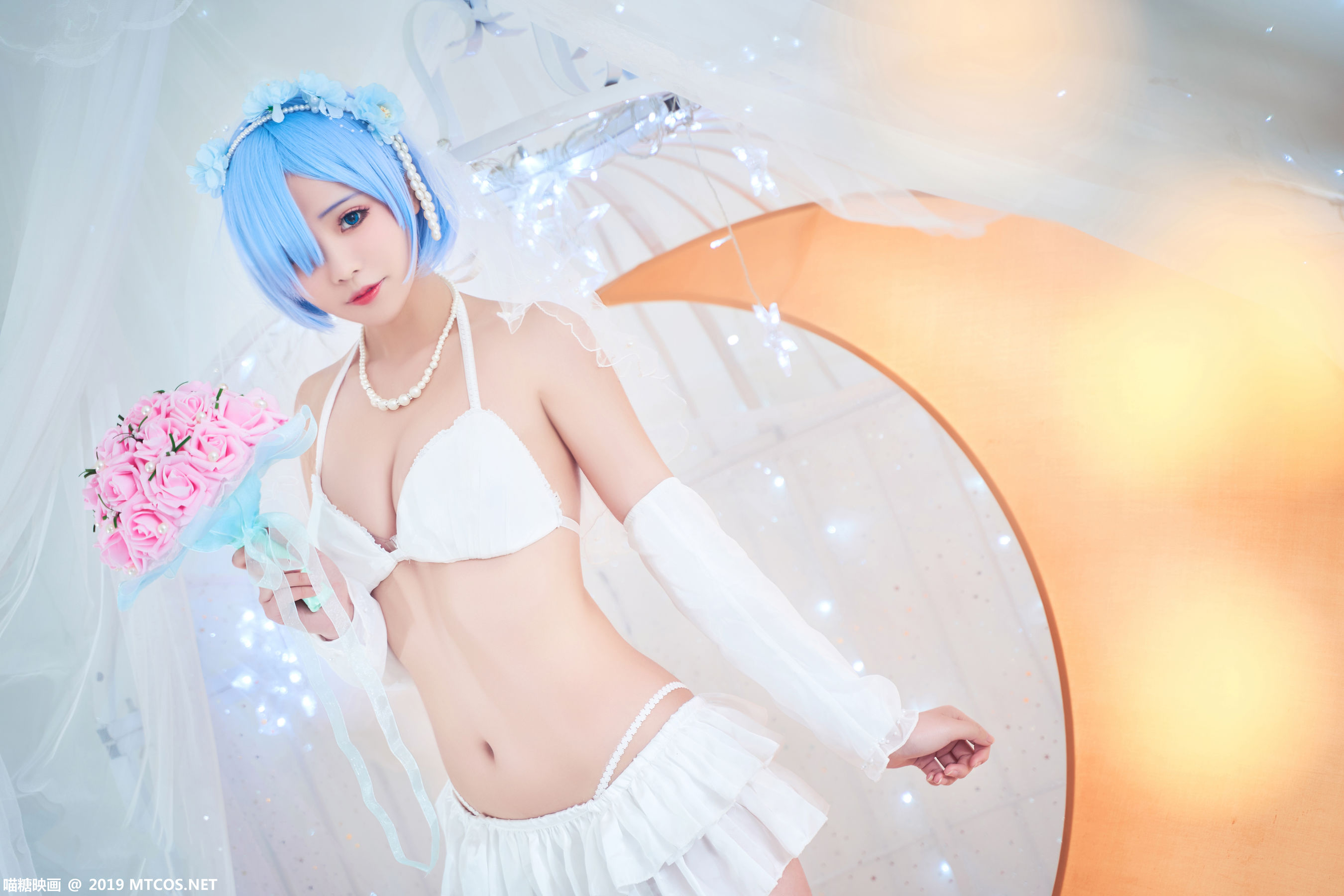 VOL.043 是雷姆呀-图3