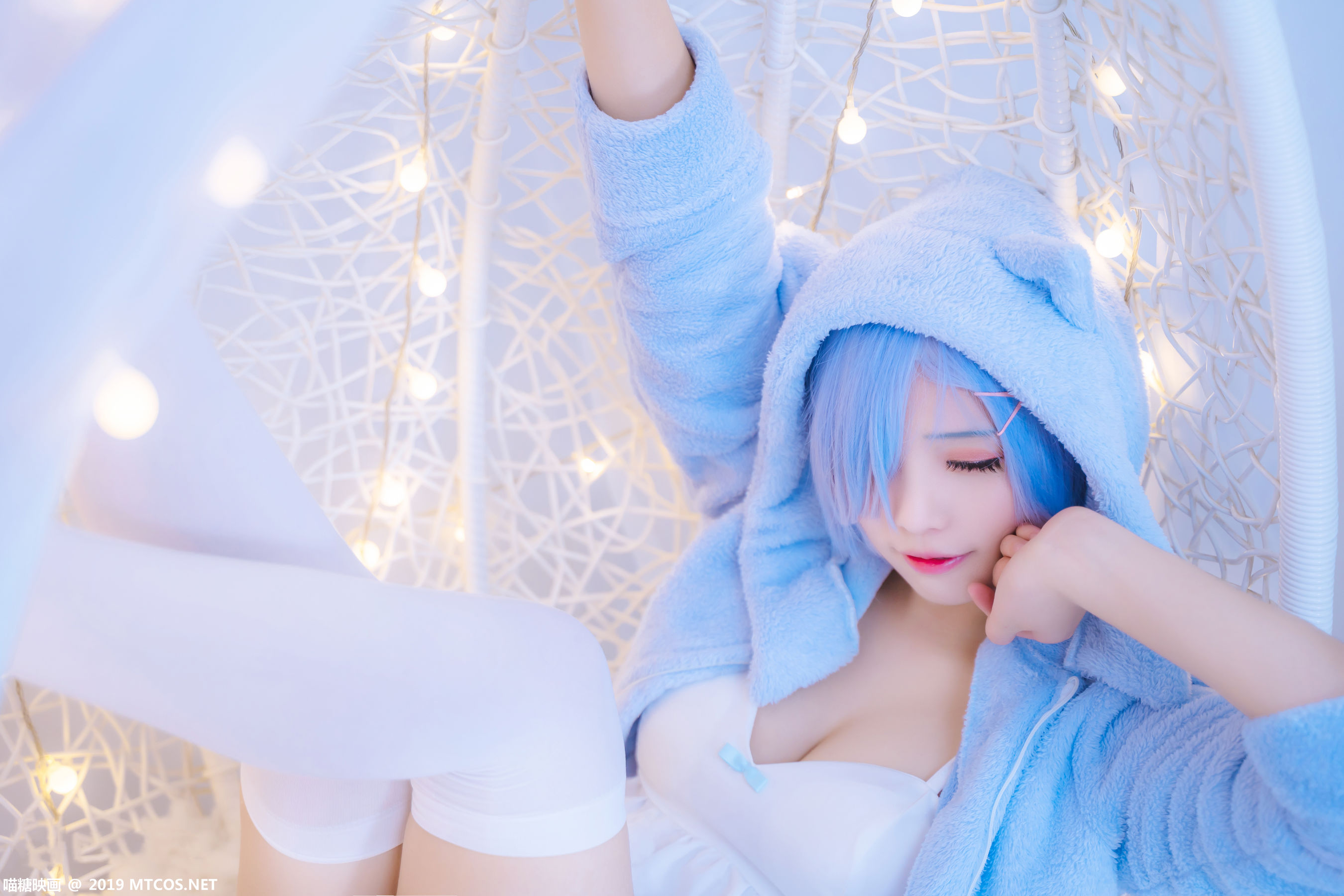 VOL.043 是雷姆呀-图39