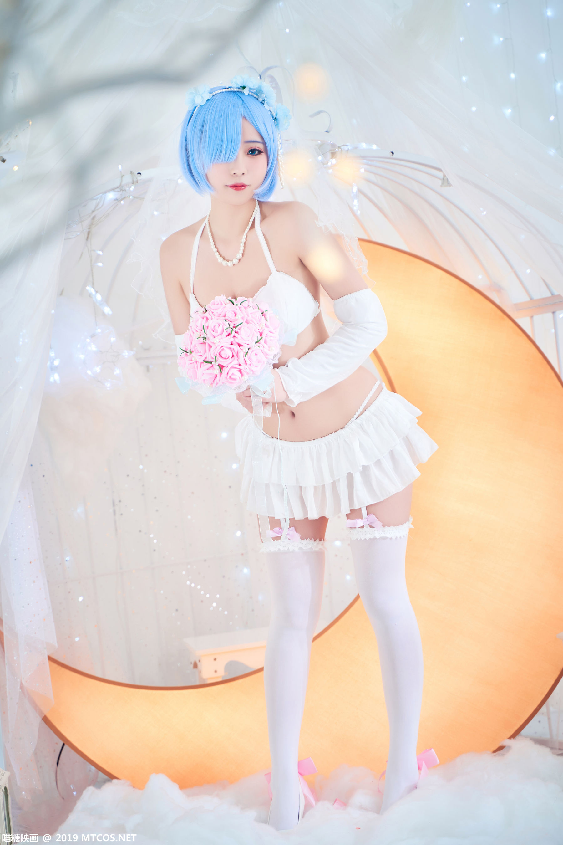 VOL.043 是雷姆呀-图5