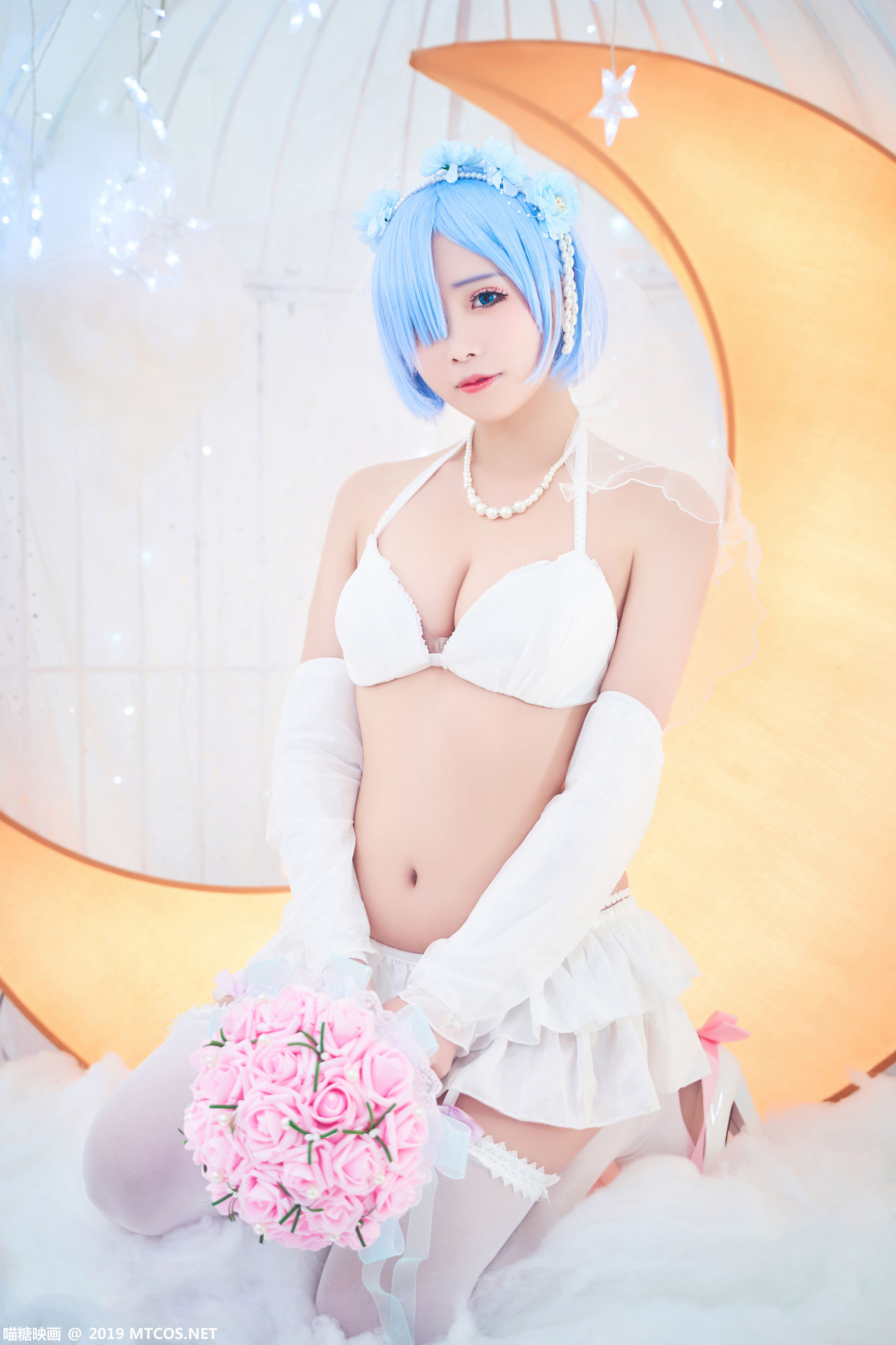VOL.043 是雷姆呀-图6