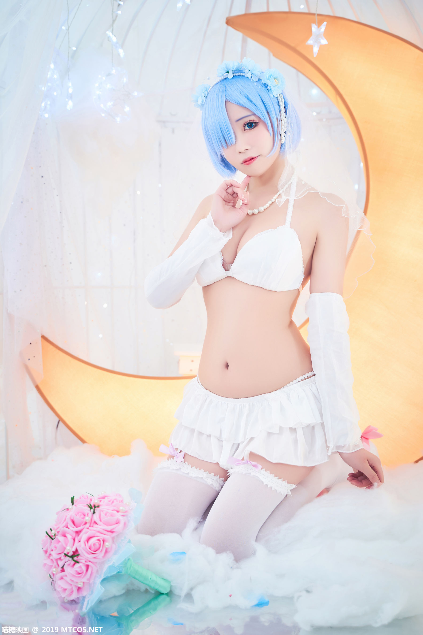 VOL.043 是雷姆呀-图8
